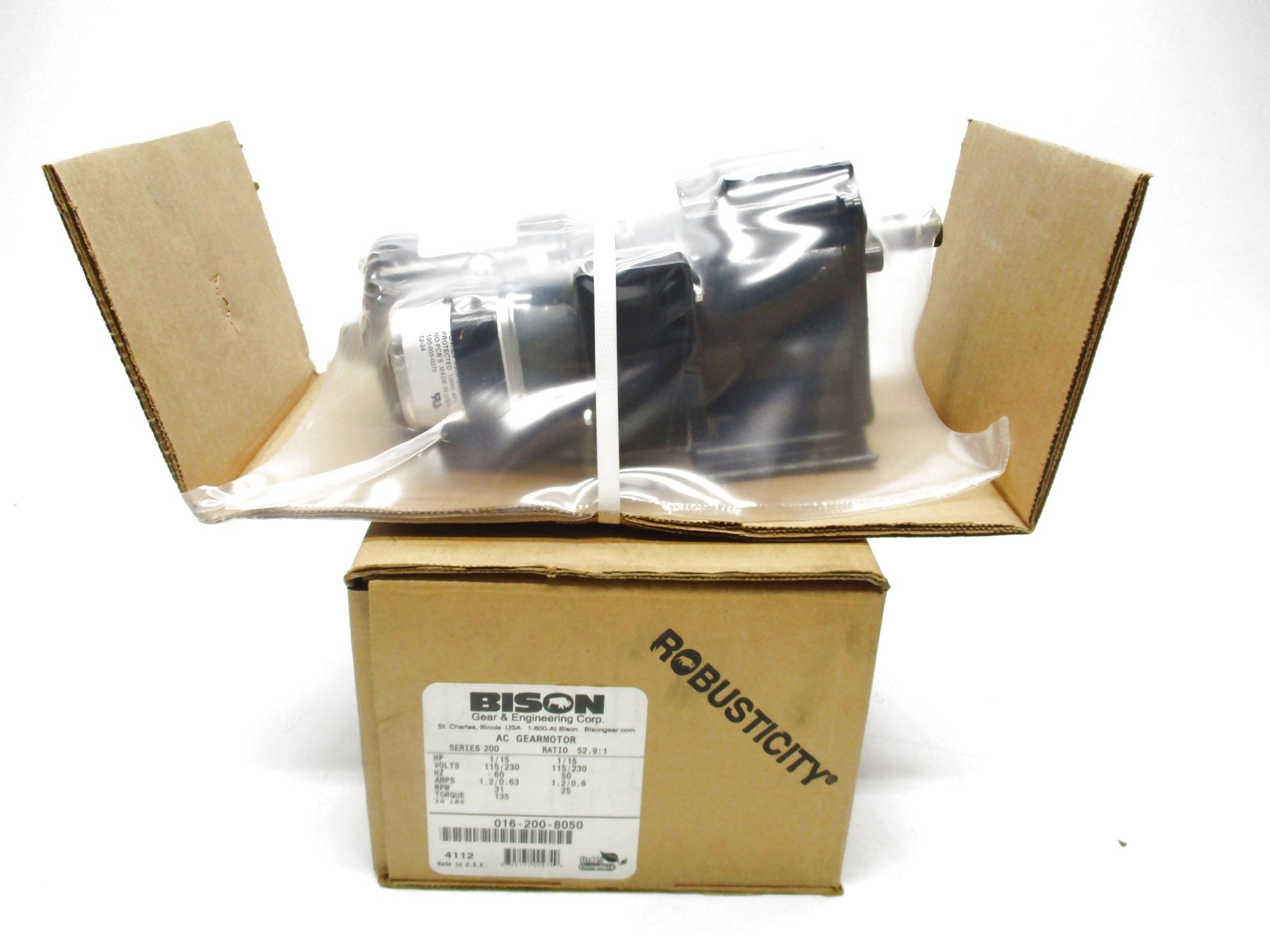 BISON 016-200-8050 NSMP