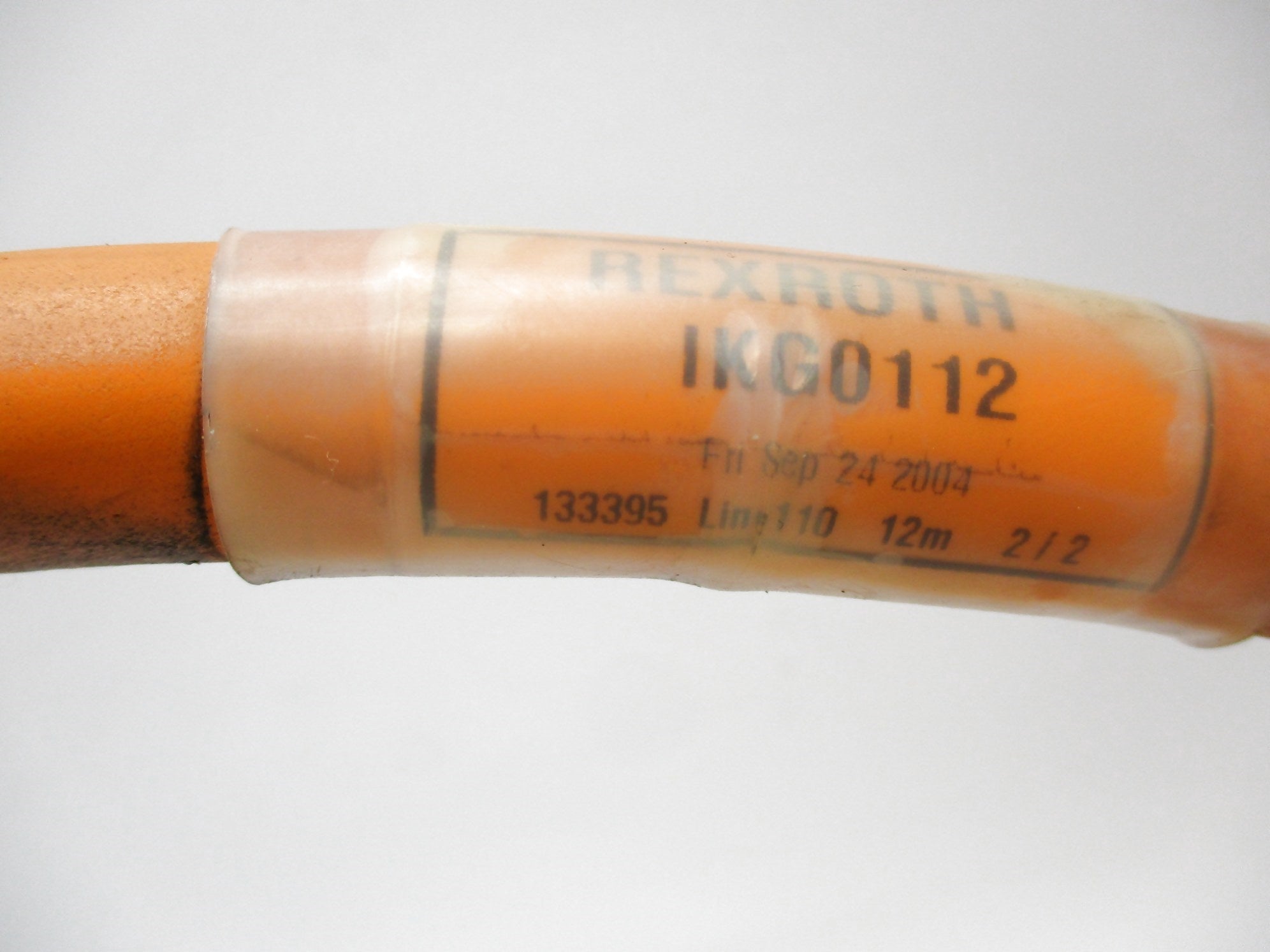 REXROTH IKG0112 NSNP