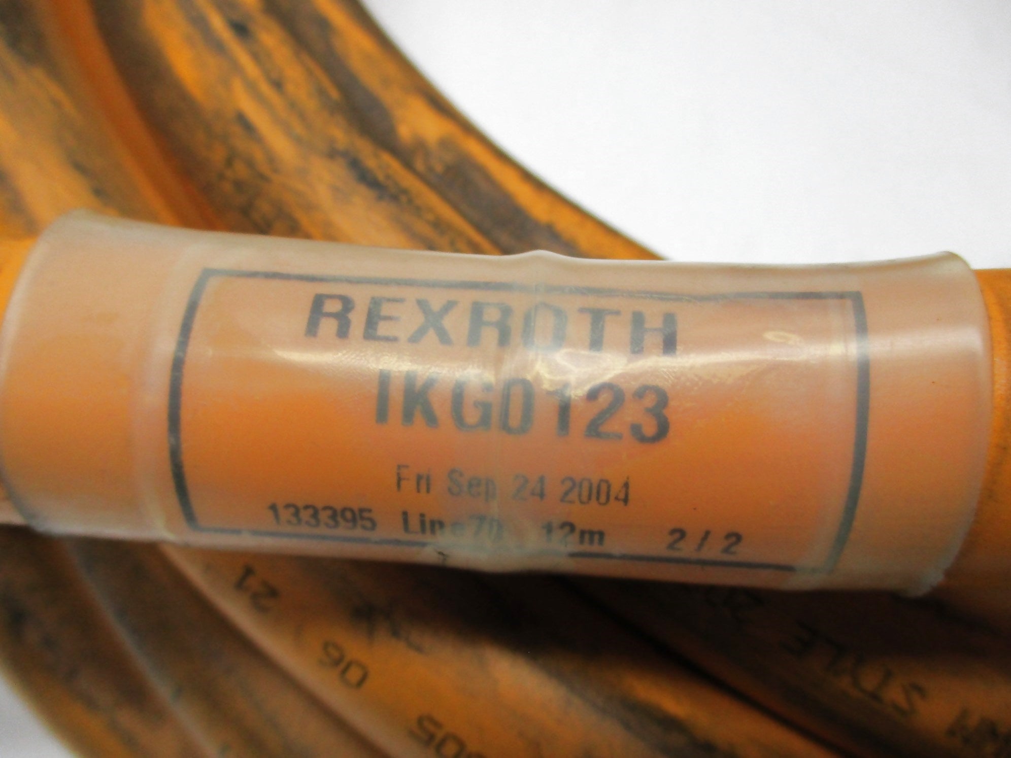 REXROTH IKG0123 12M NSNP
