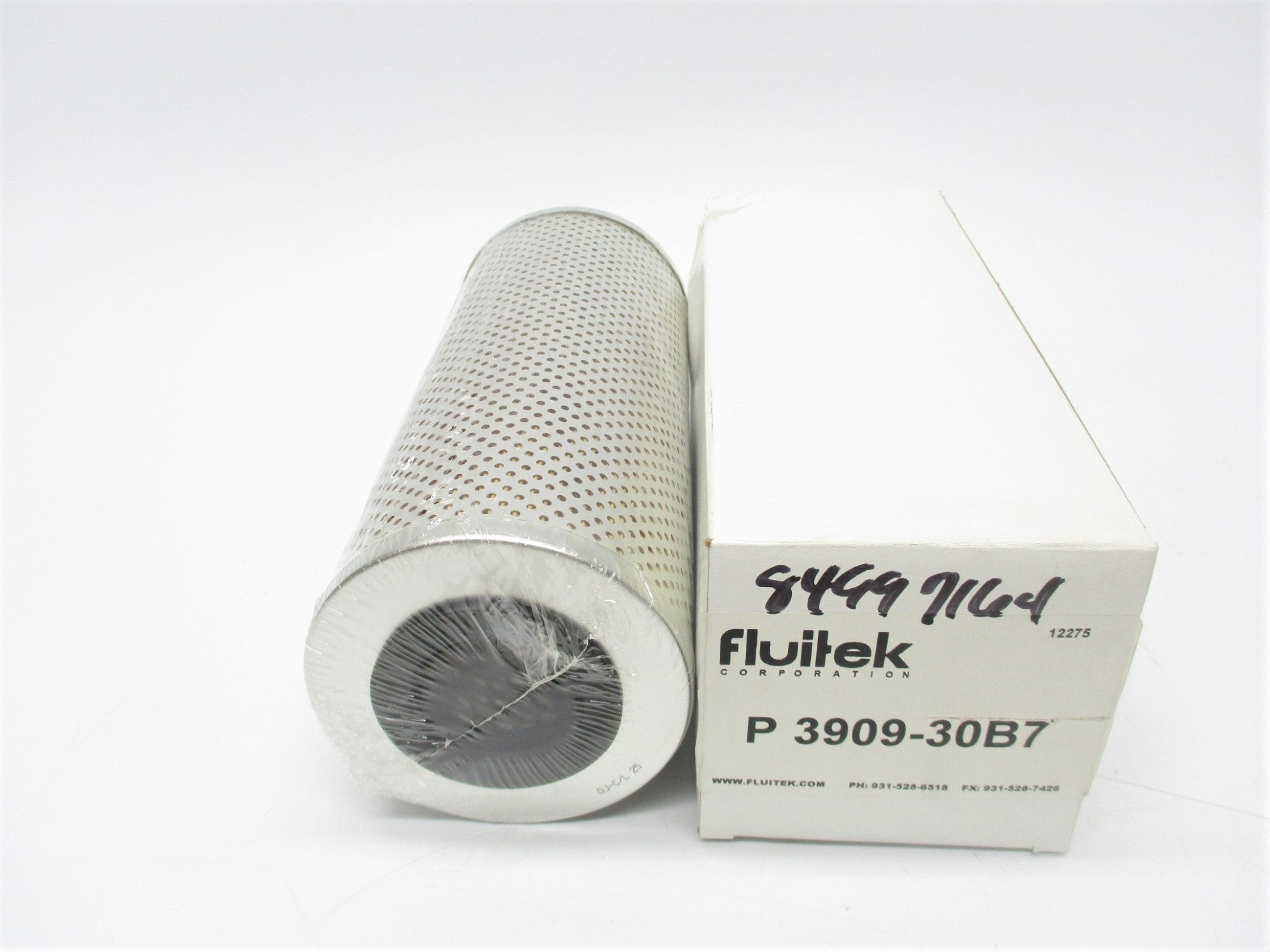 FLUITEK P3909-30B7 NSMP