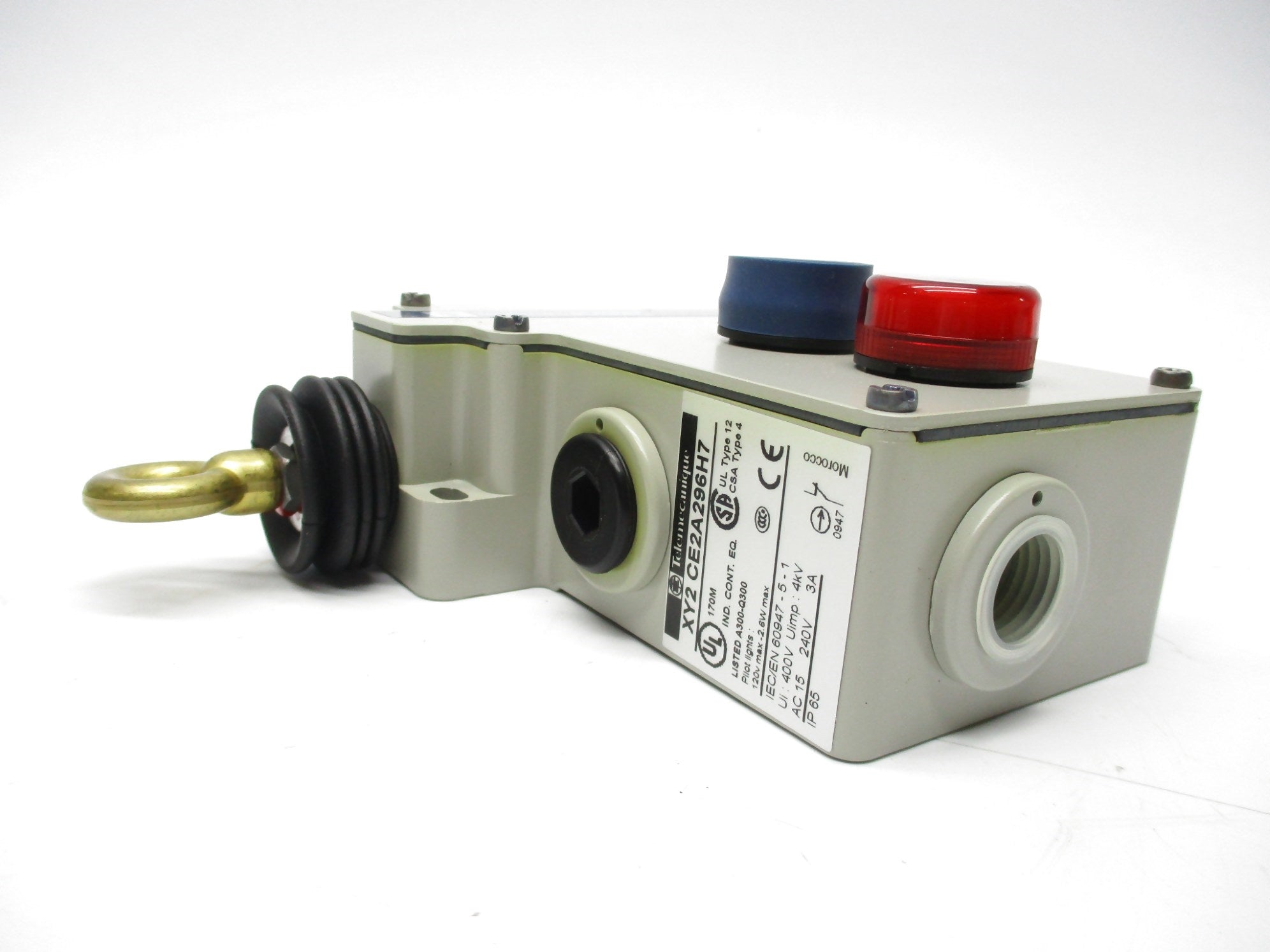 TELEMECANIQUE XY2-CE2A296H7 NSNP