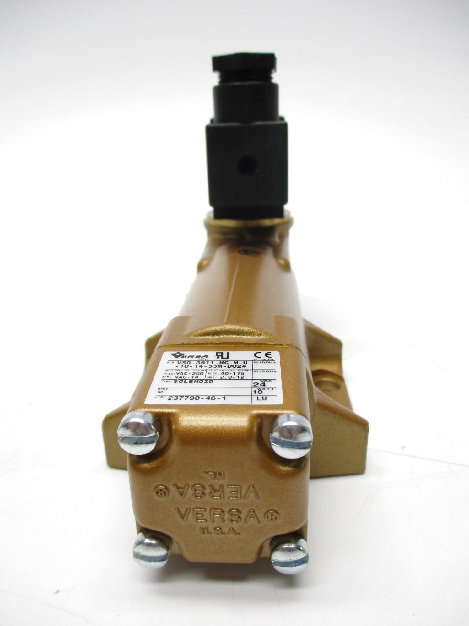 VERSA VSC-3511-HC-M-U-10-14-55M-D024 NSNP