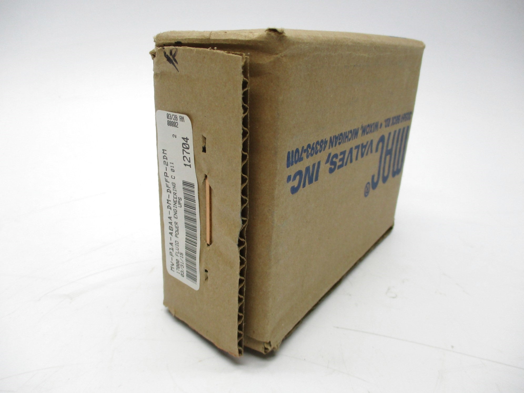 MAC MV-P1A-ABAA-DM-DFFP-2DM NSFS