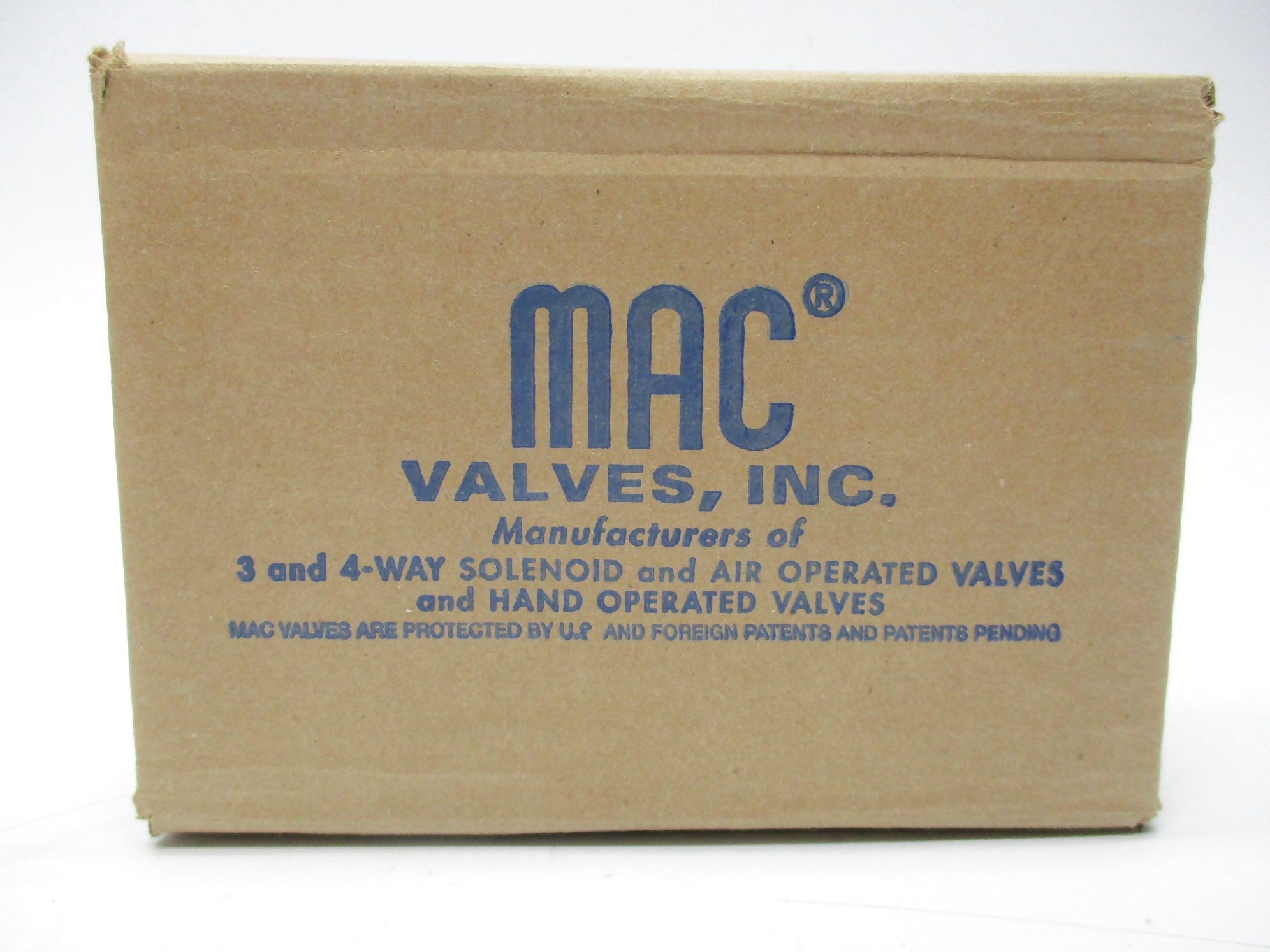 MAC MV-P1A-ABAA-DM-DFFP-2DM NSFS