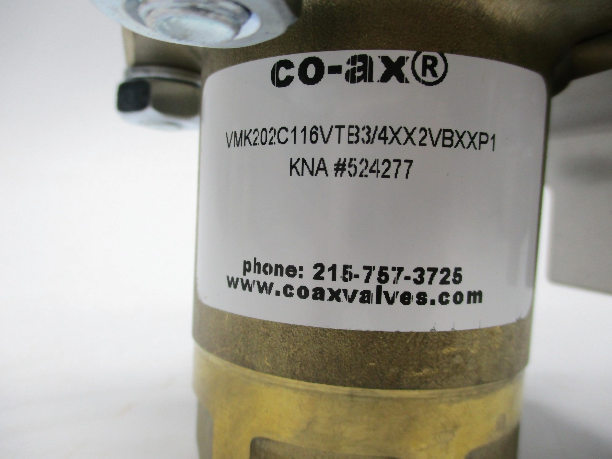 CO-AX VMK20NC NSNP