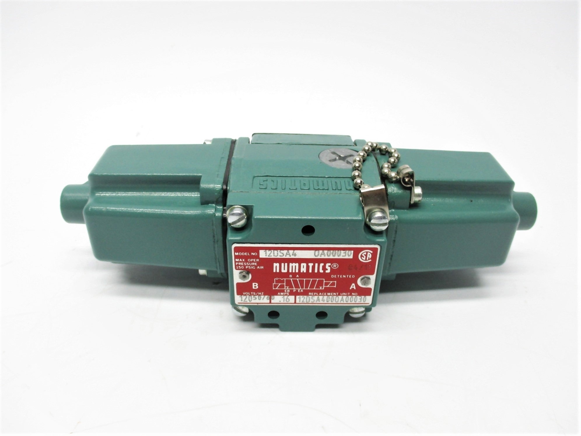 NUMATICS 120SA4-0A00030 NSNP