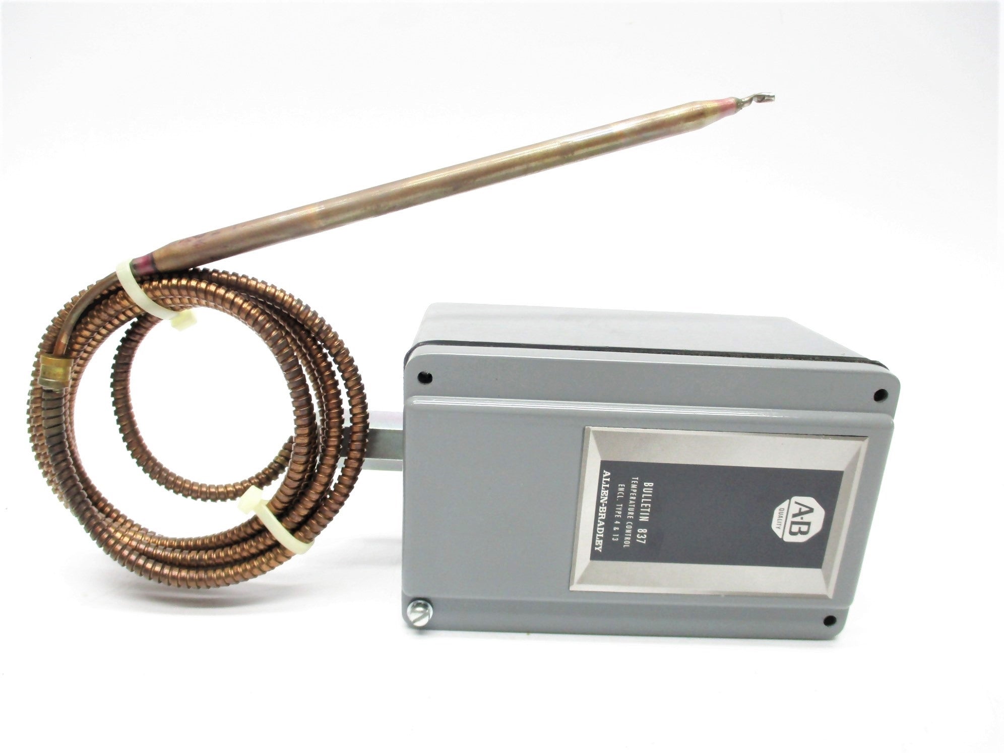 ALLEN BRADLEY 837-A4JX706 SER. A NSNP