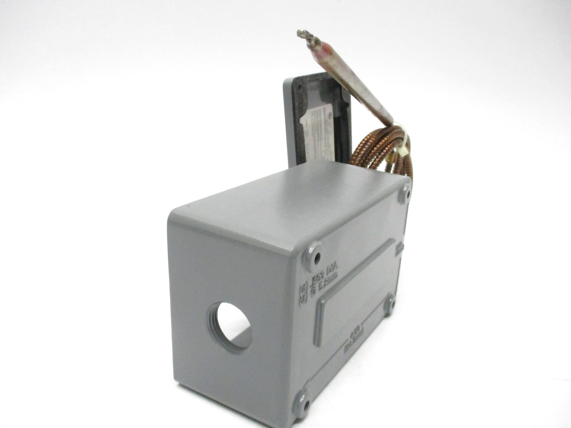 ALLEN BRADLEY 837-A4JX706 SER. A NSNP