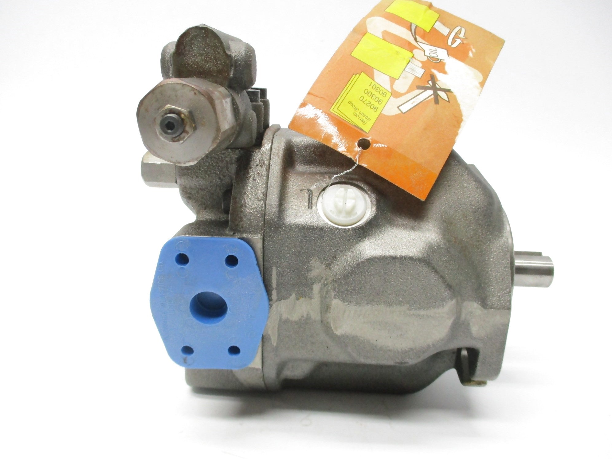 REXROTH A10VS018DR/31R-PKC62N00 R910940516 NSNP