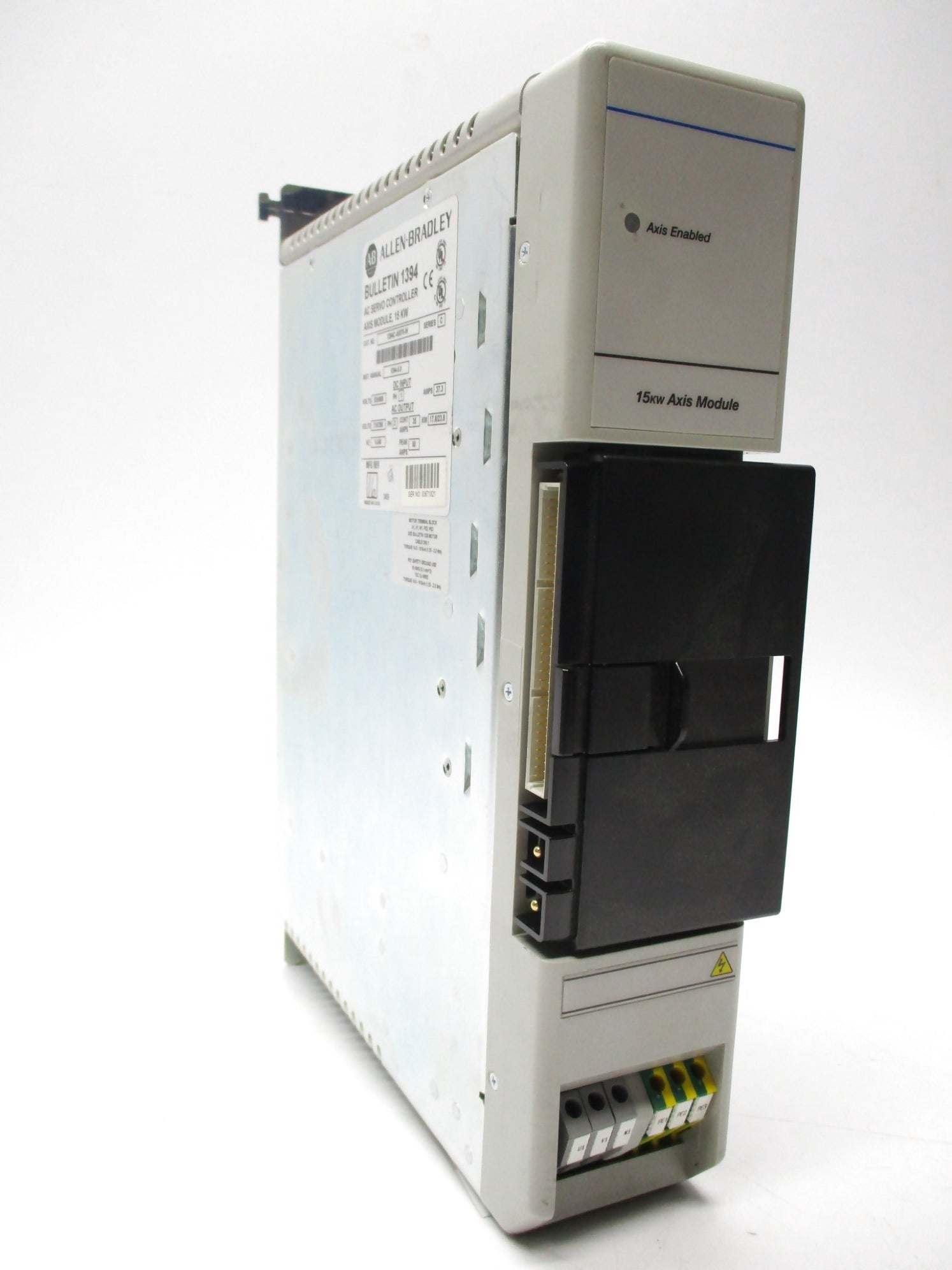 ALLEN BRADLEY 1394C-AM75-IH SER. C NSNP