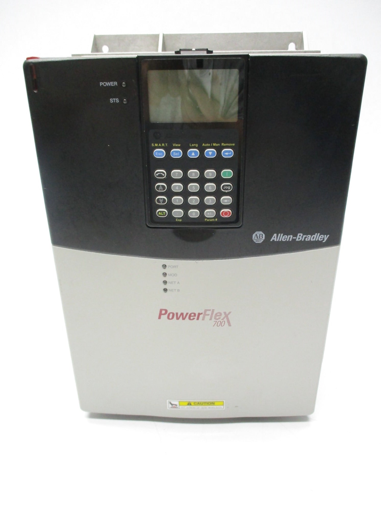 ALLEN BRADLEY 20BD027A3AYYANA0 SER. A F/W 3.002 REMAN