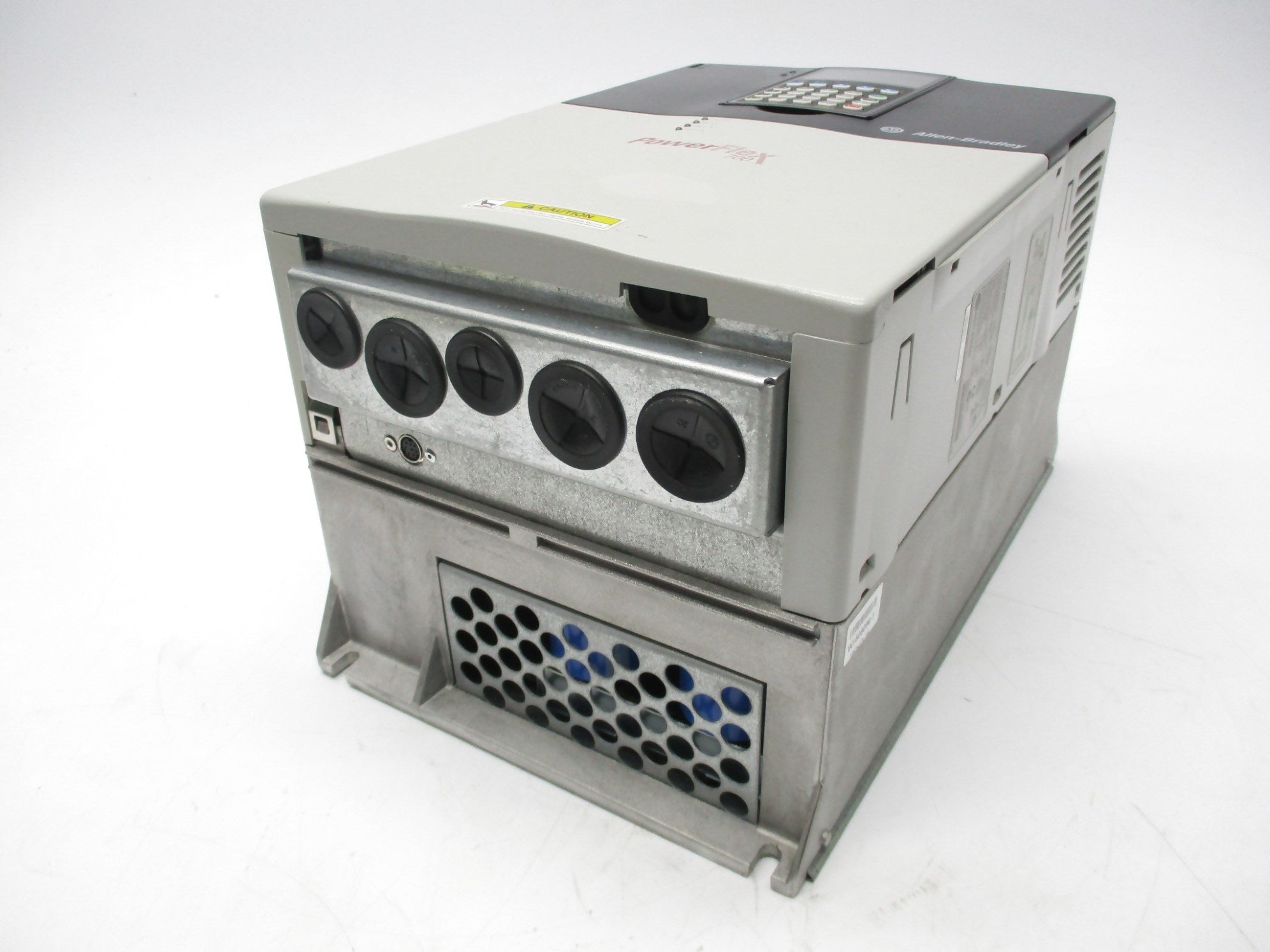 ALLEN BRADLEY 20BD027A3AYYANA0 SER. A F/W 3.002 REMAN