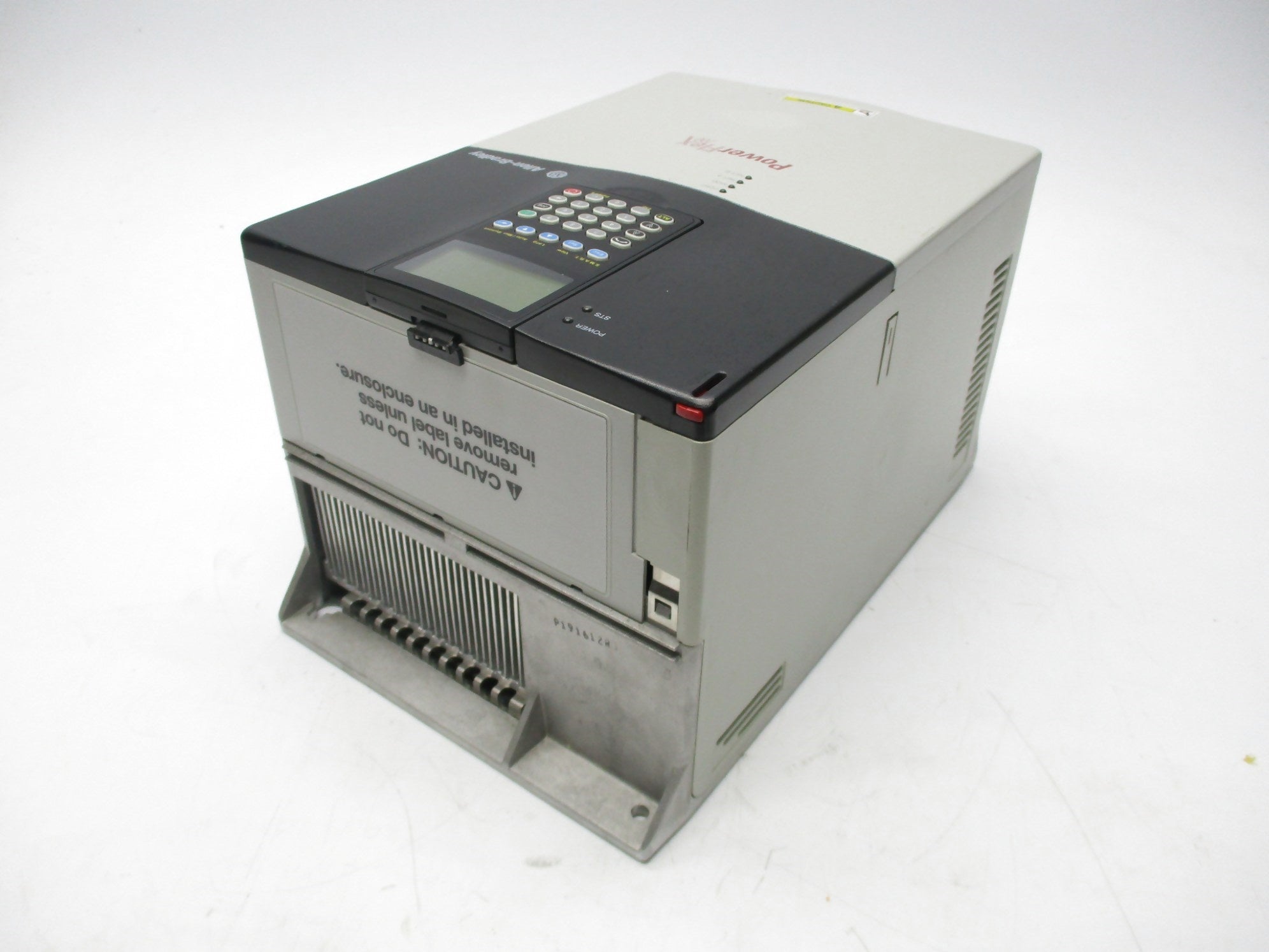 ALLEN BRADLEY 20BD027A3AYYANA0 SER. A F/W 3.002 REMAN