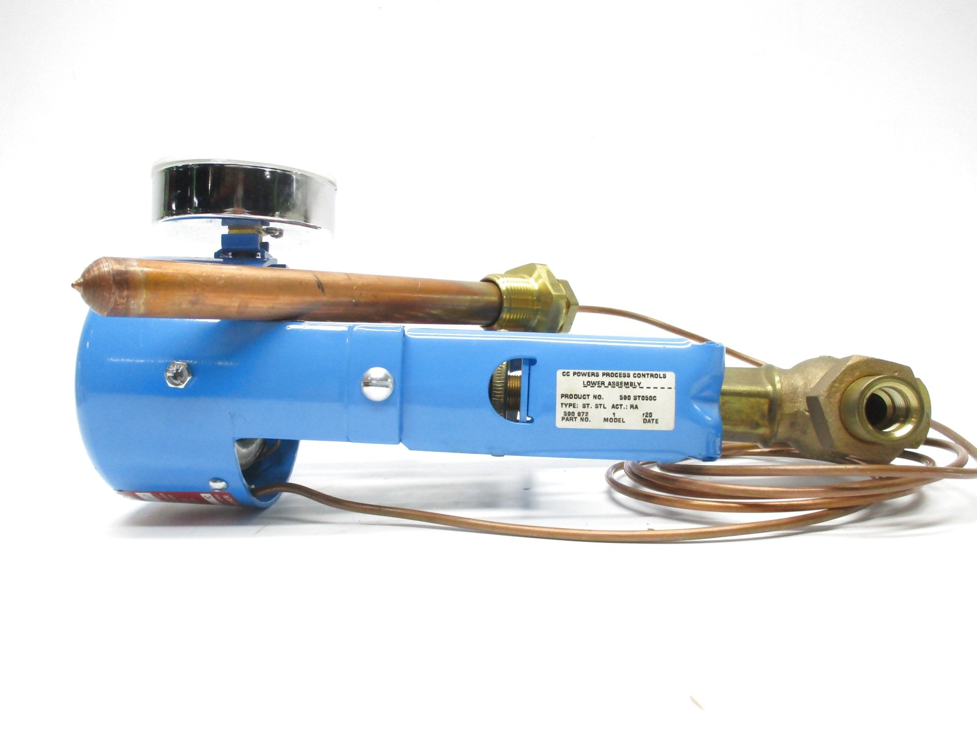 POWERS 595-ST050C-C08DI07 NSNP