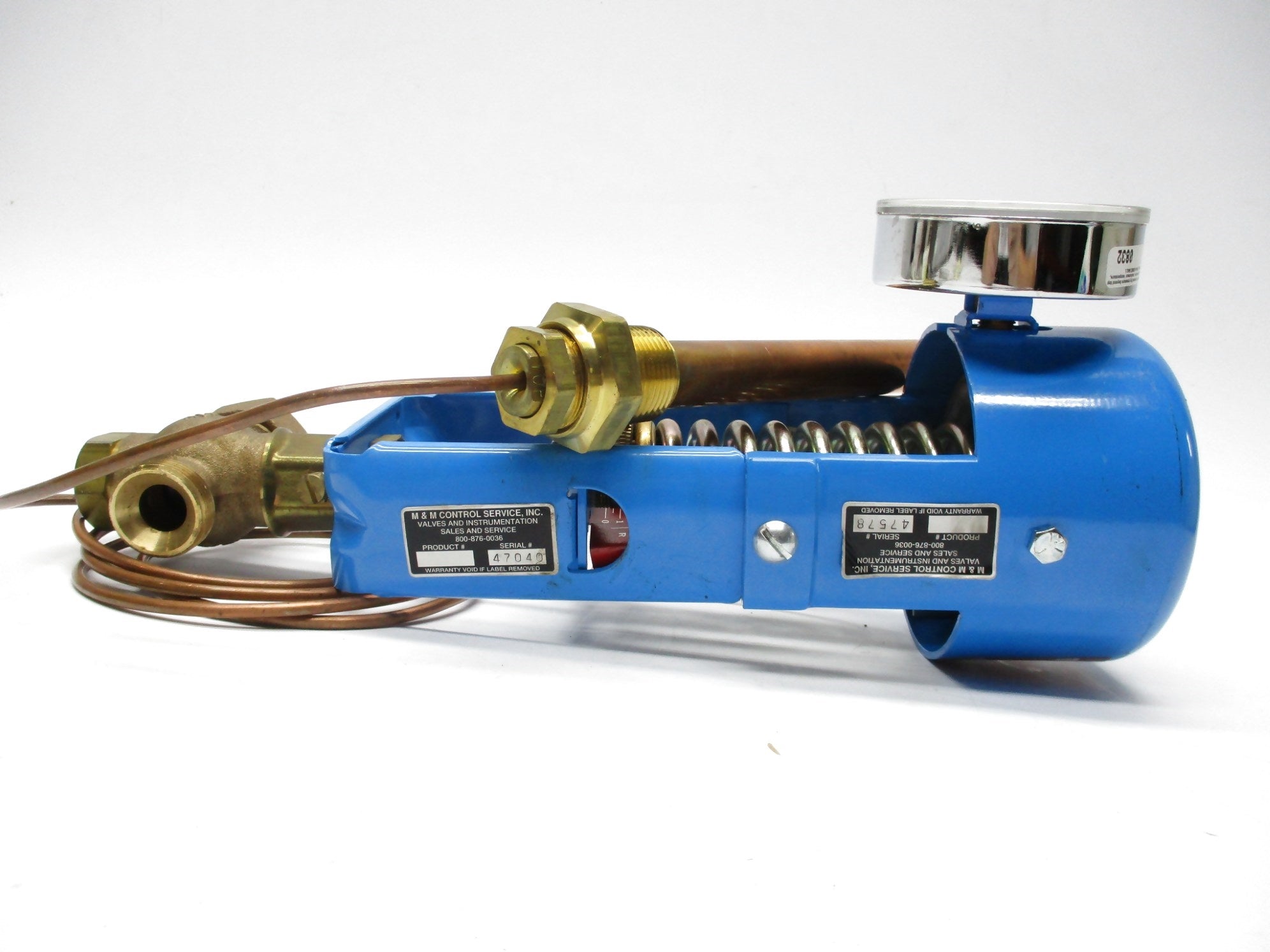POWERS 595-ST050C-C08DI07 NSNP