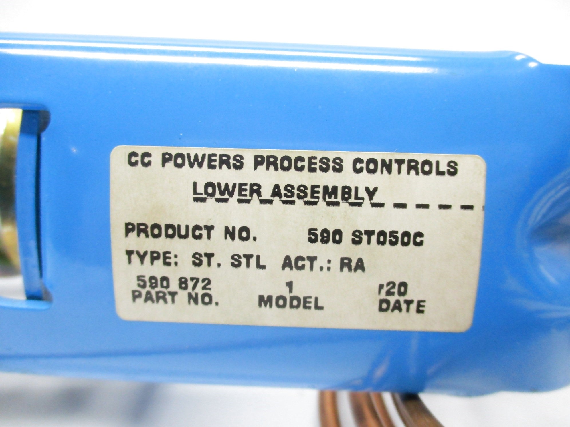 POWERS 595-ST050C-C08DI07 NSNP