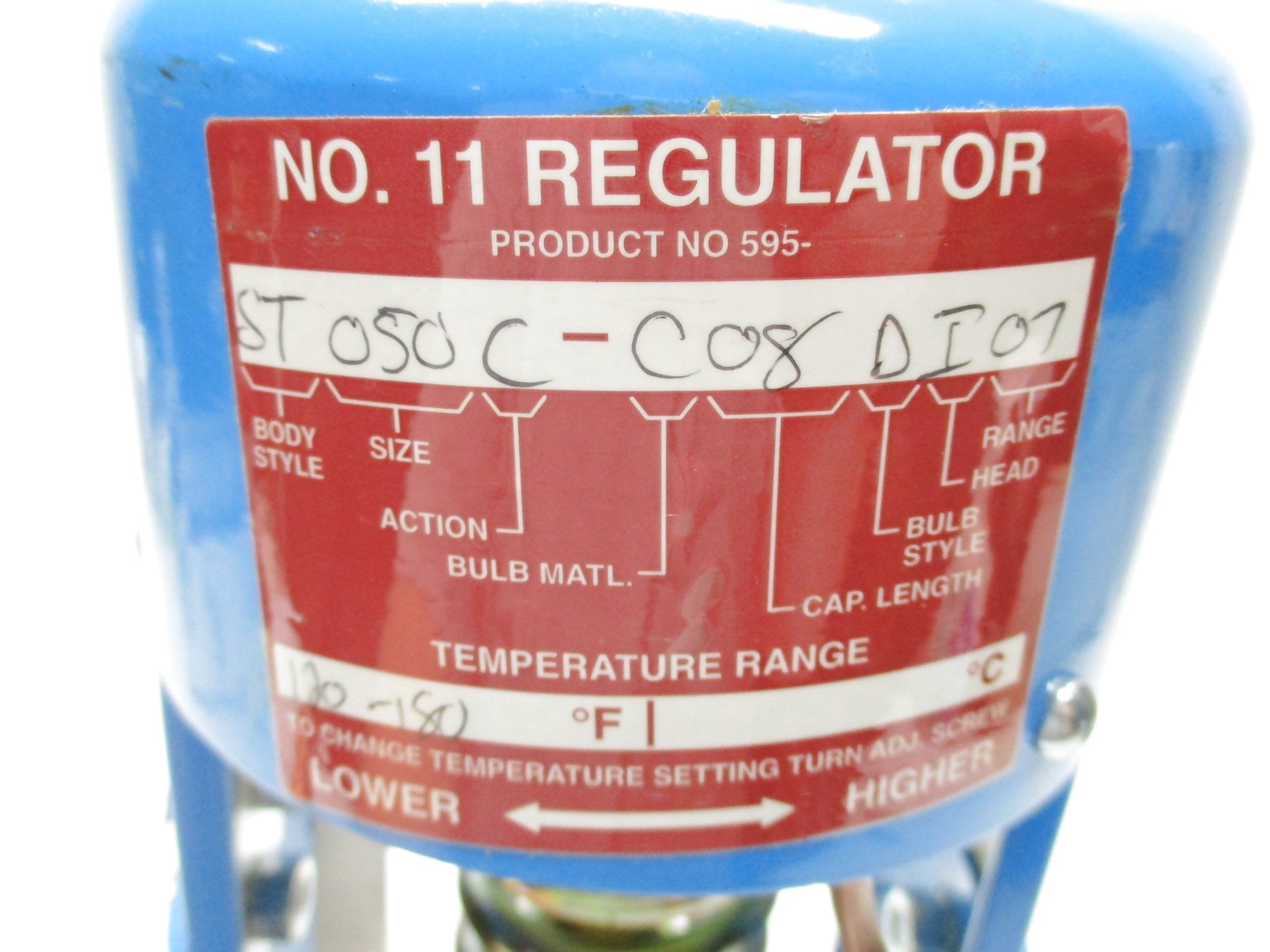 POWERS 595-ST050C-C08DI07 NSNP