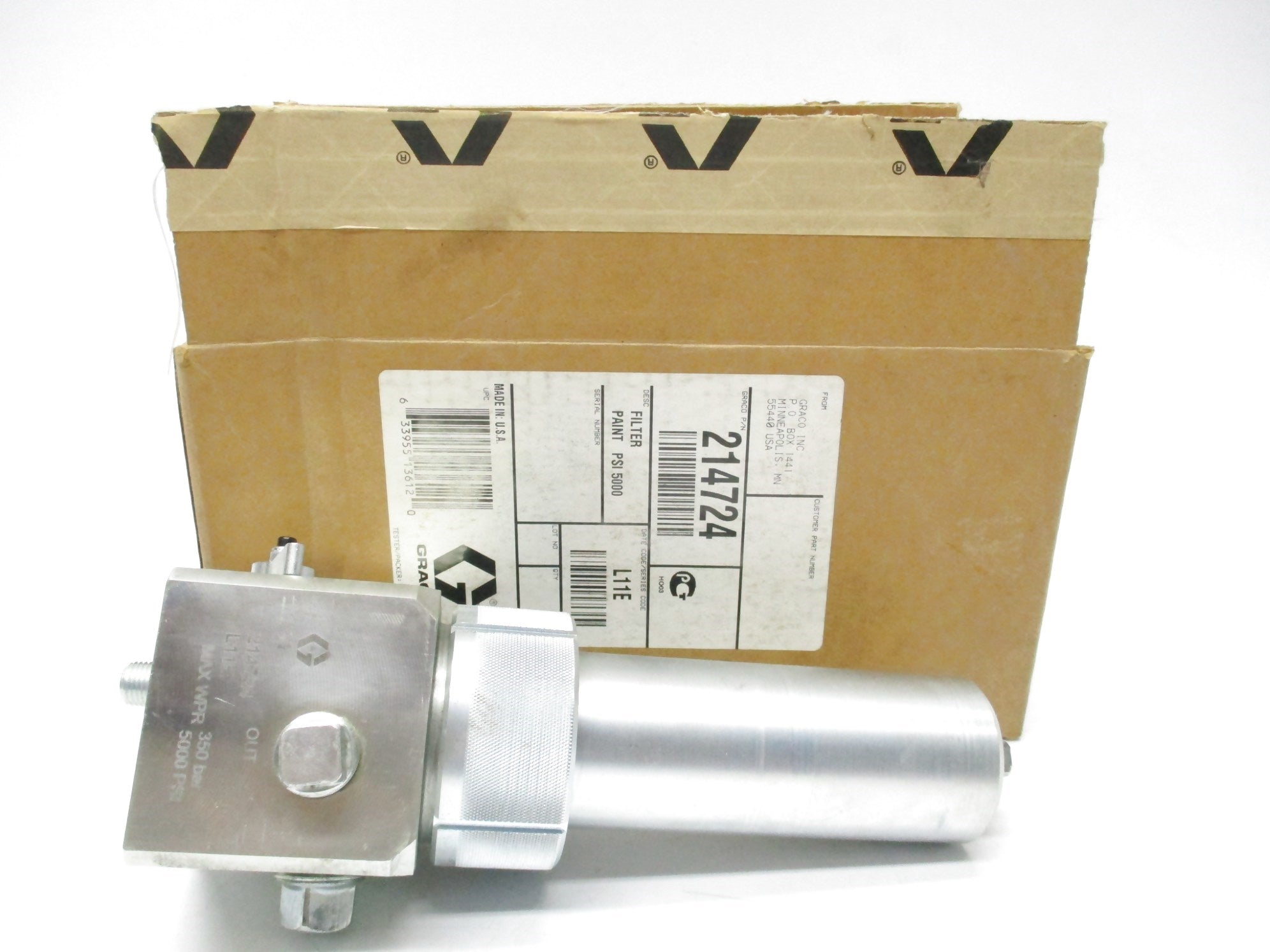 GRACO 214724 NSMP