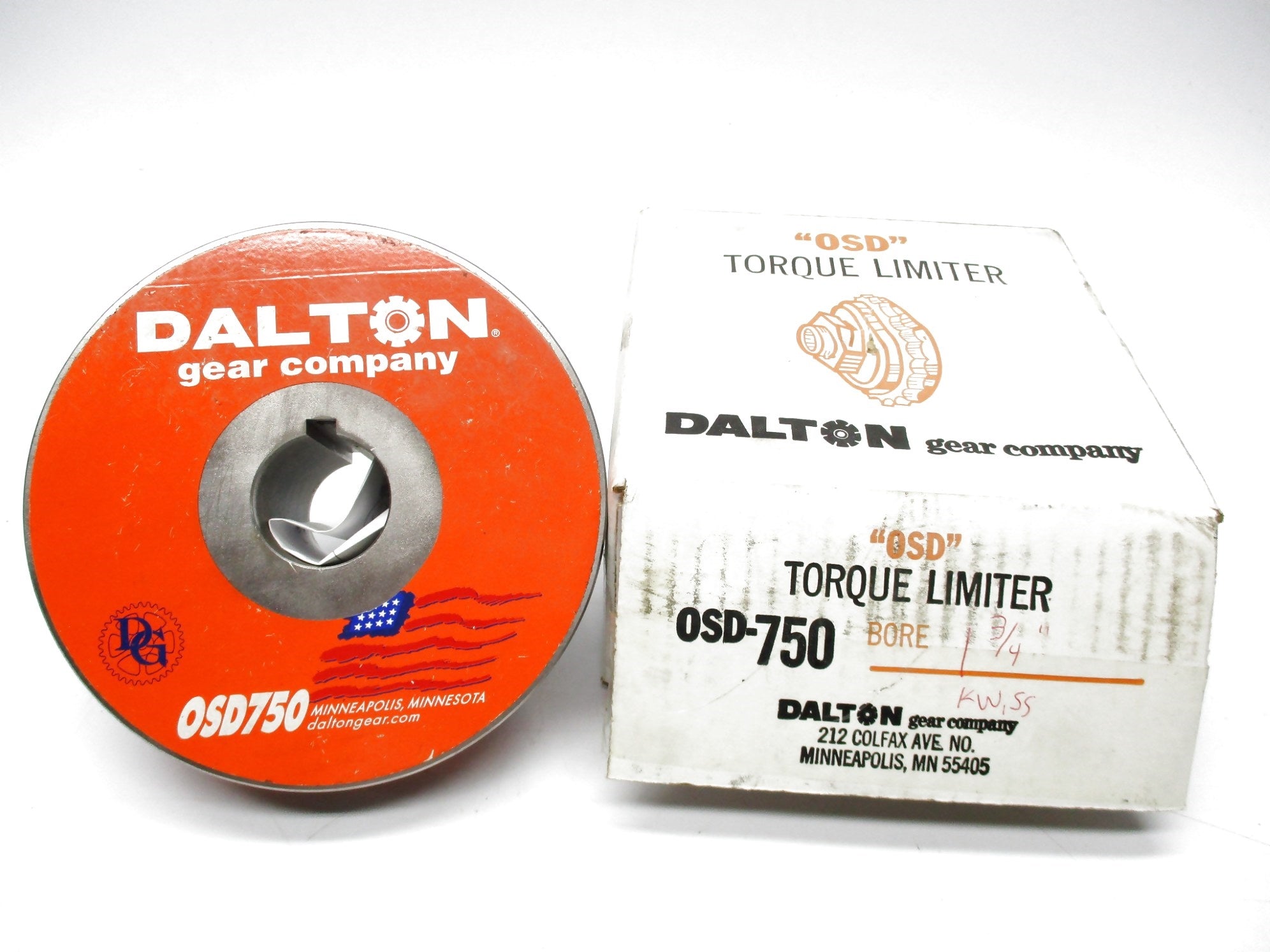 DALTON OSD750 NSMP
