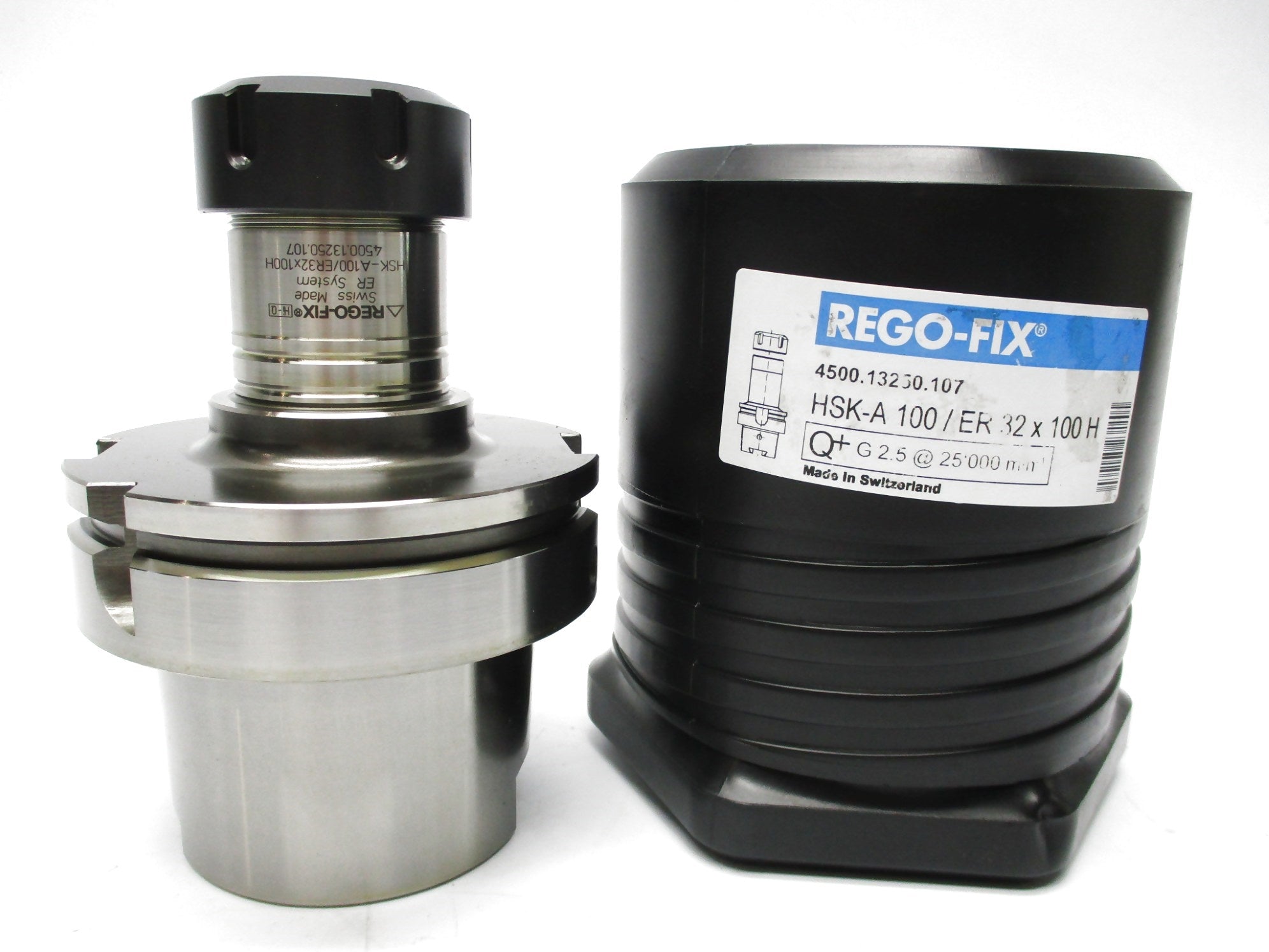 REGO-FIX HSK-A100/ER32X100H NSMP