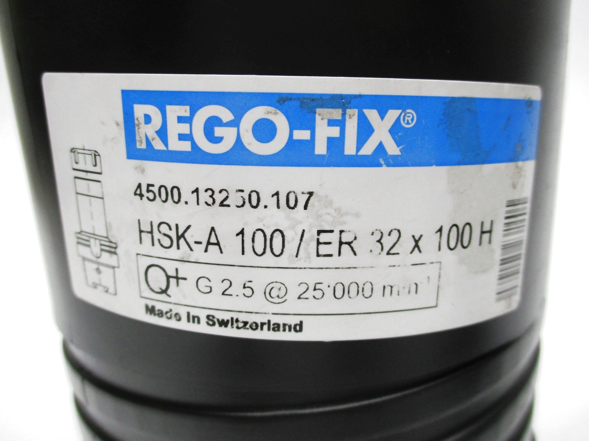 REGO-FIX HSK-A100/ER32X100H NSMP