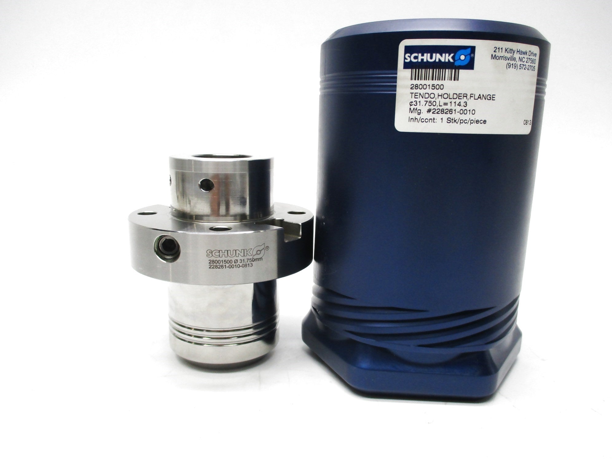 SCHUNK 228261-0010 NSMP