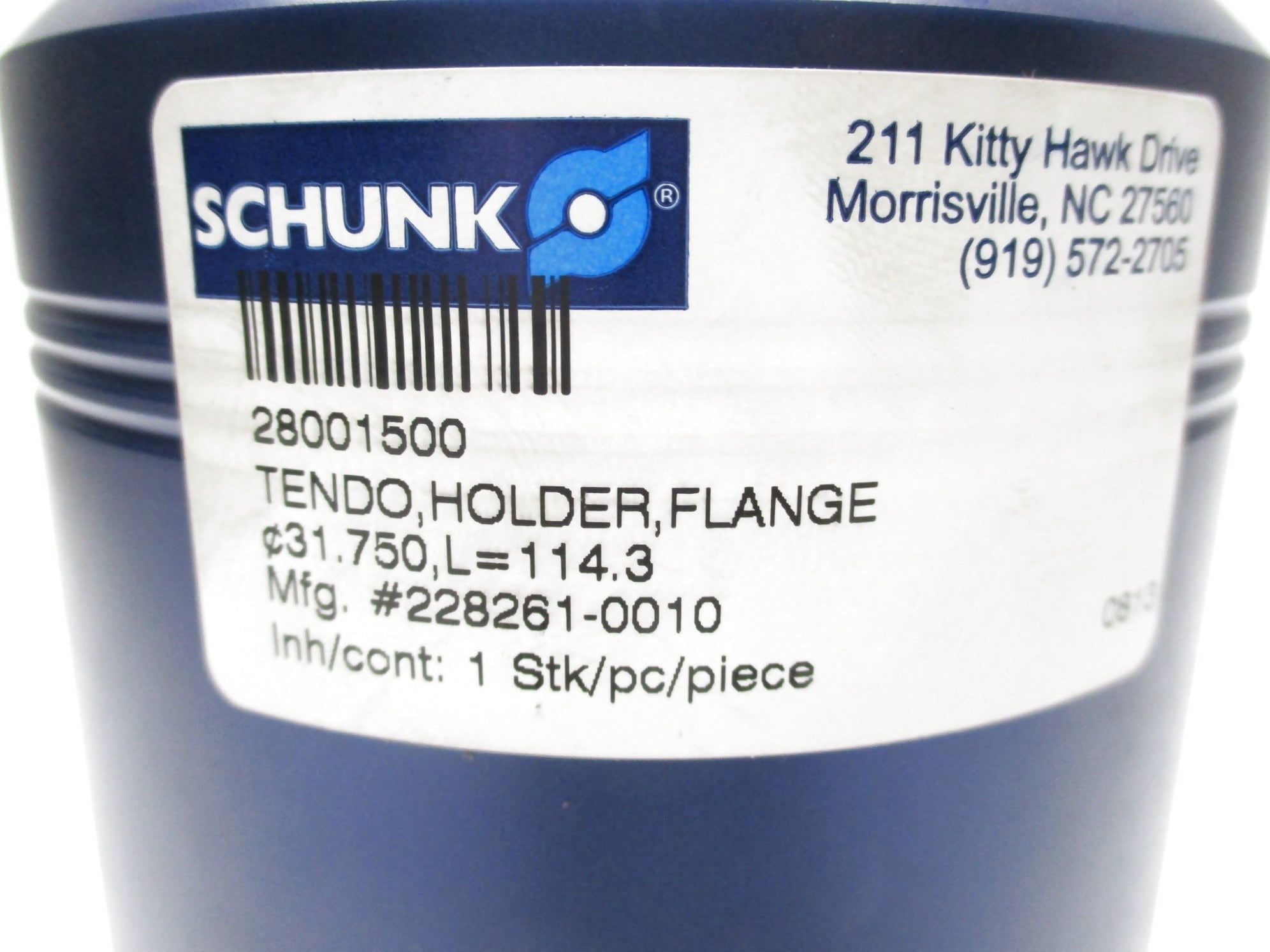 SCHUNK 228261-0010 NSMP