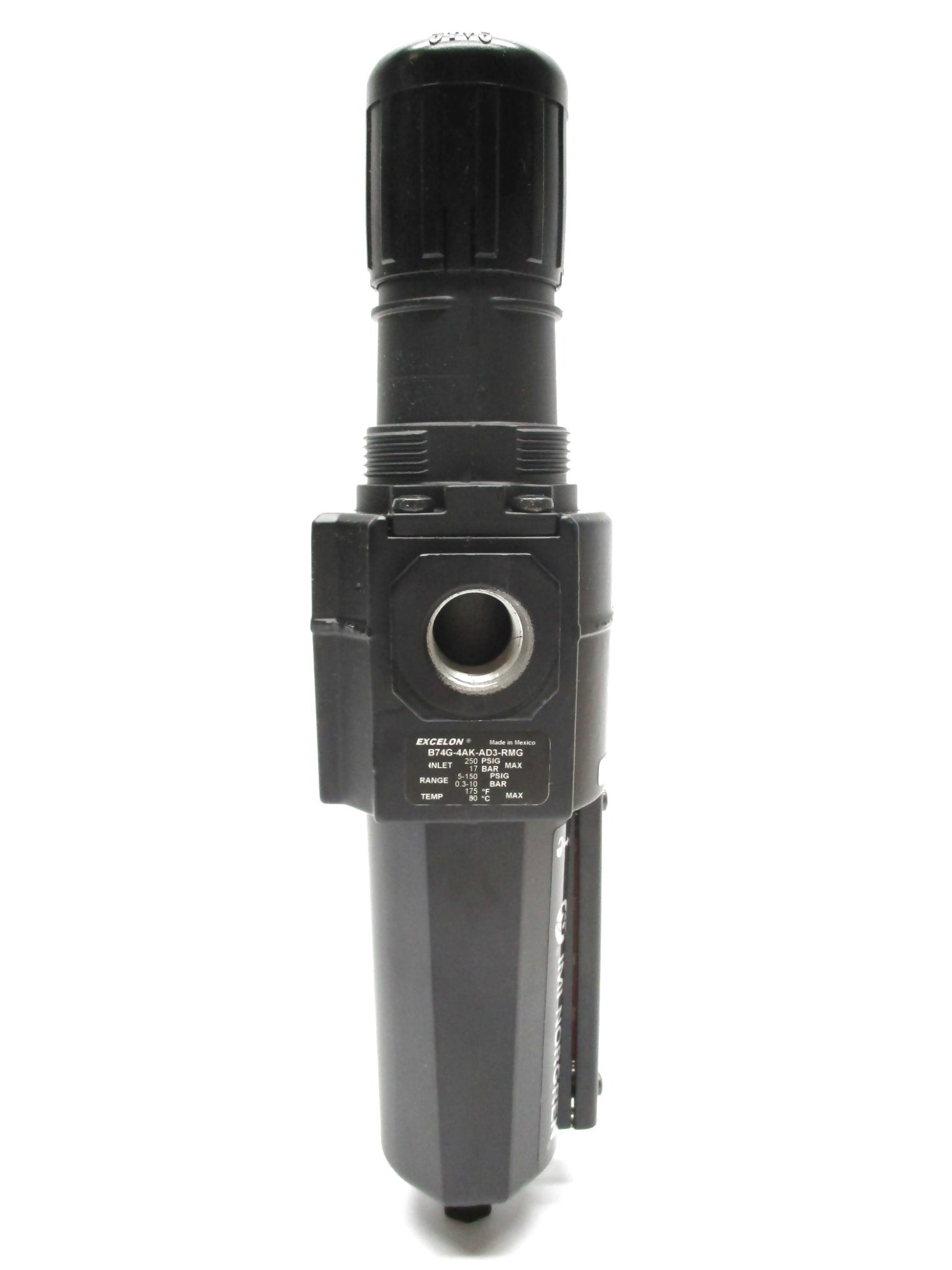NORGREN B74G-4AK-AD3-RMG 250PSI NSMP