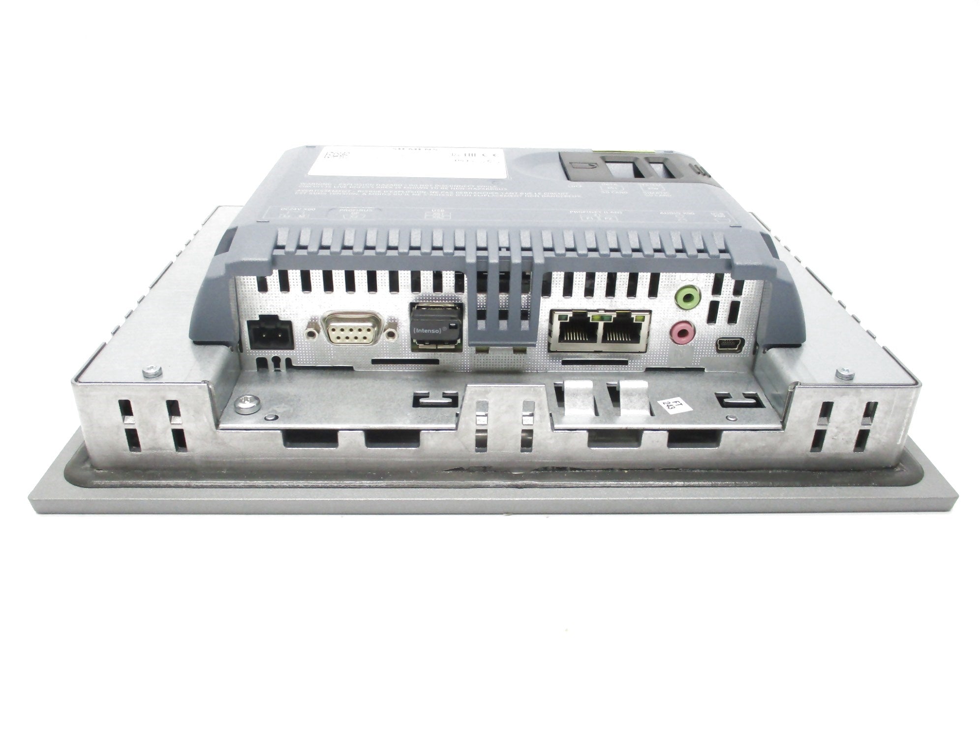 SIEMENS 6AV2124-0JC01-0AX0 UNMP