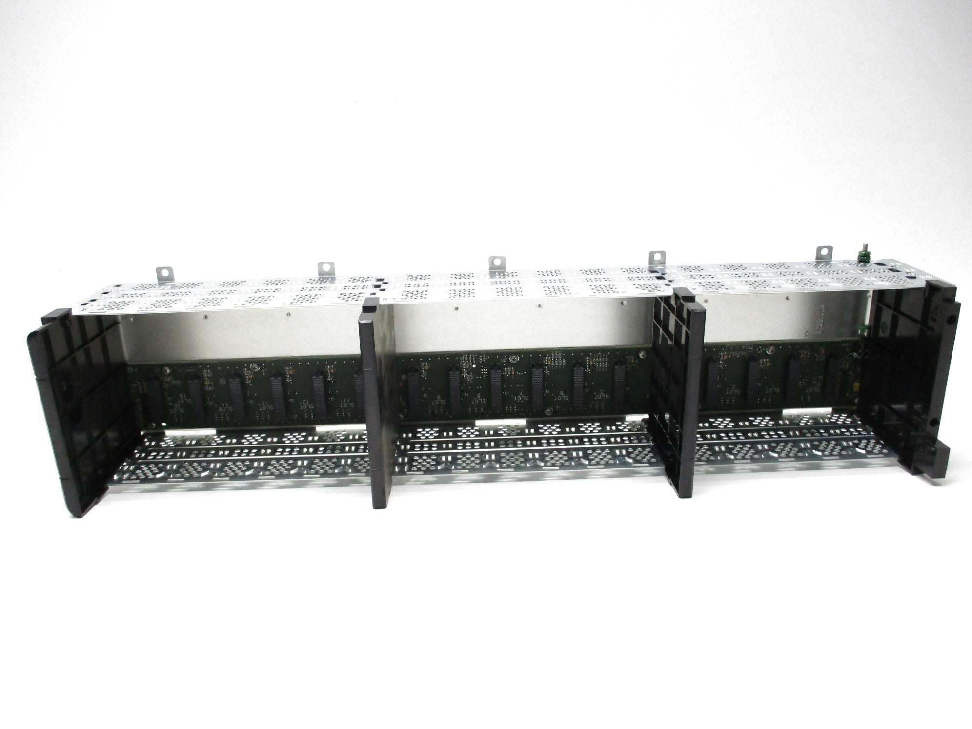 ALLEN BRADLEY 1756-A17 SER. B NSNP