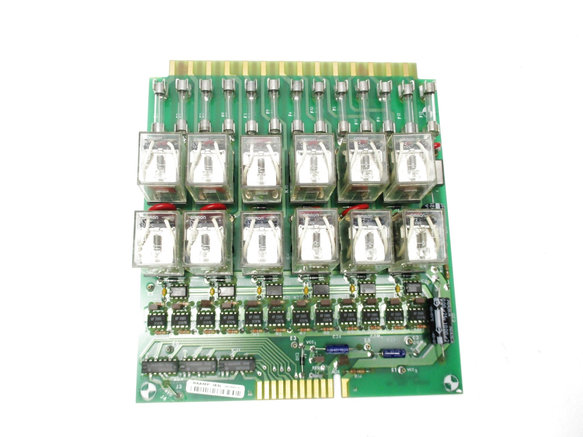 ALLEN BRADLEY 1756-A17 SER. B NSNP