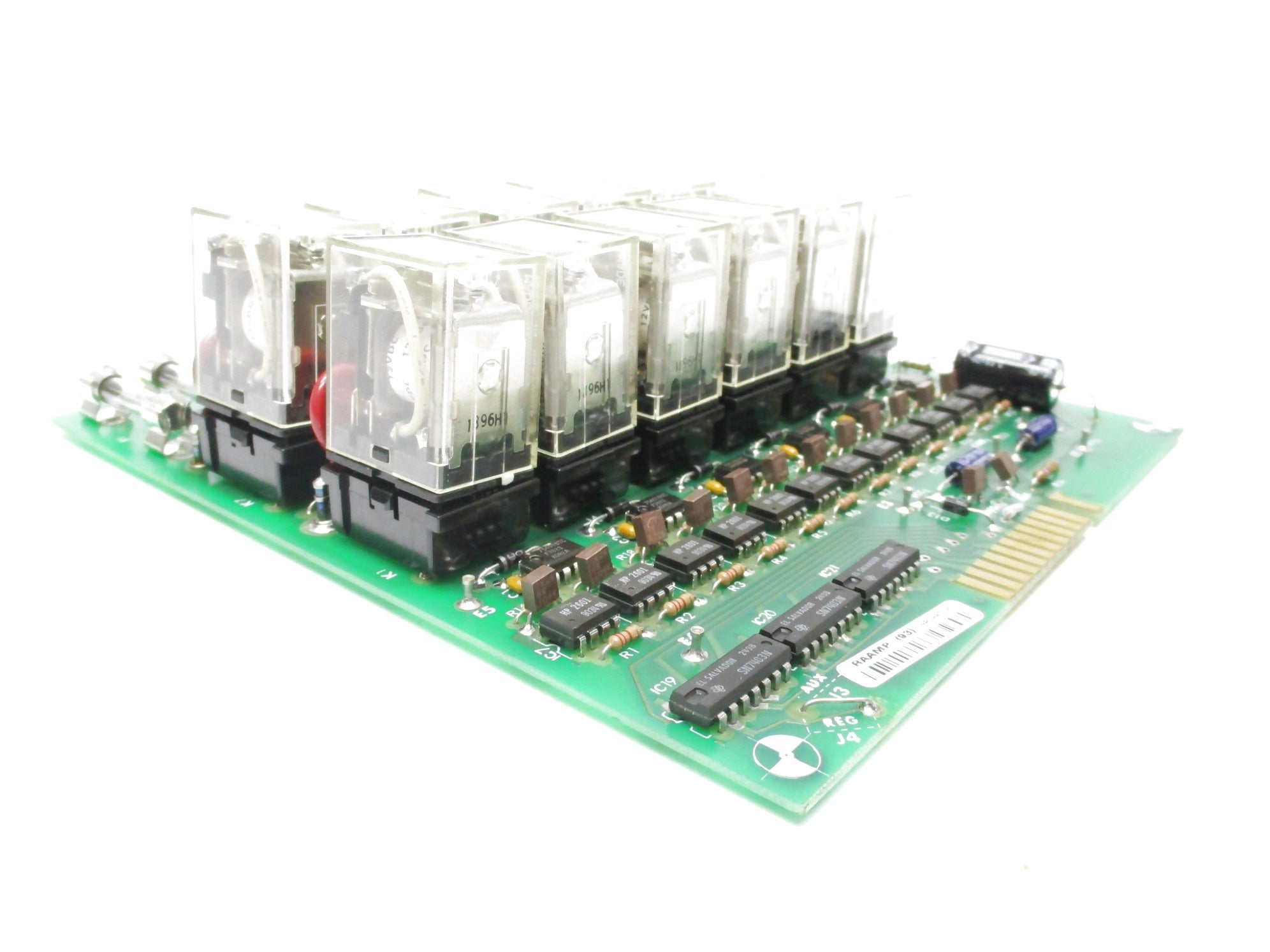 LANDIS A106982-B (GREEN) NSNP