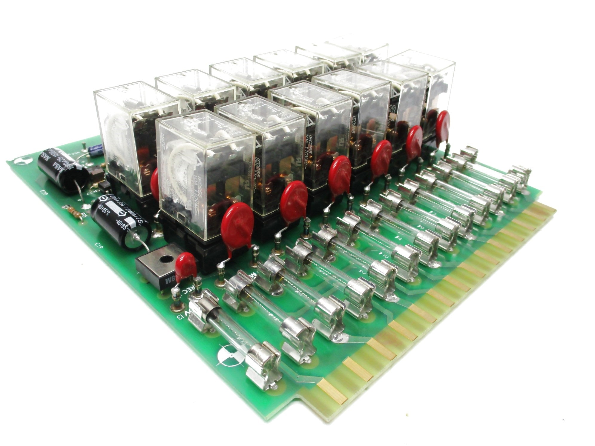 LANDIS A106982-B (GREEN) NSNP