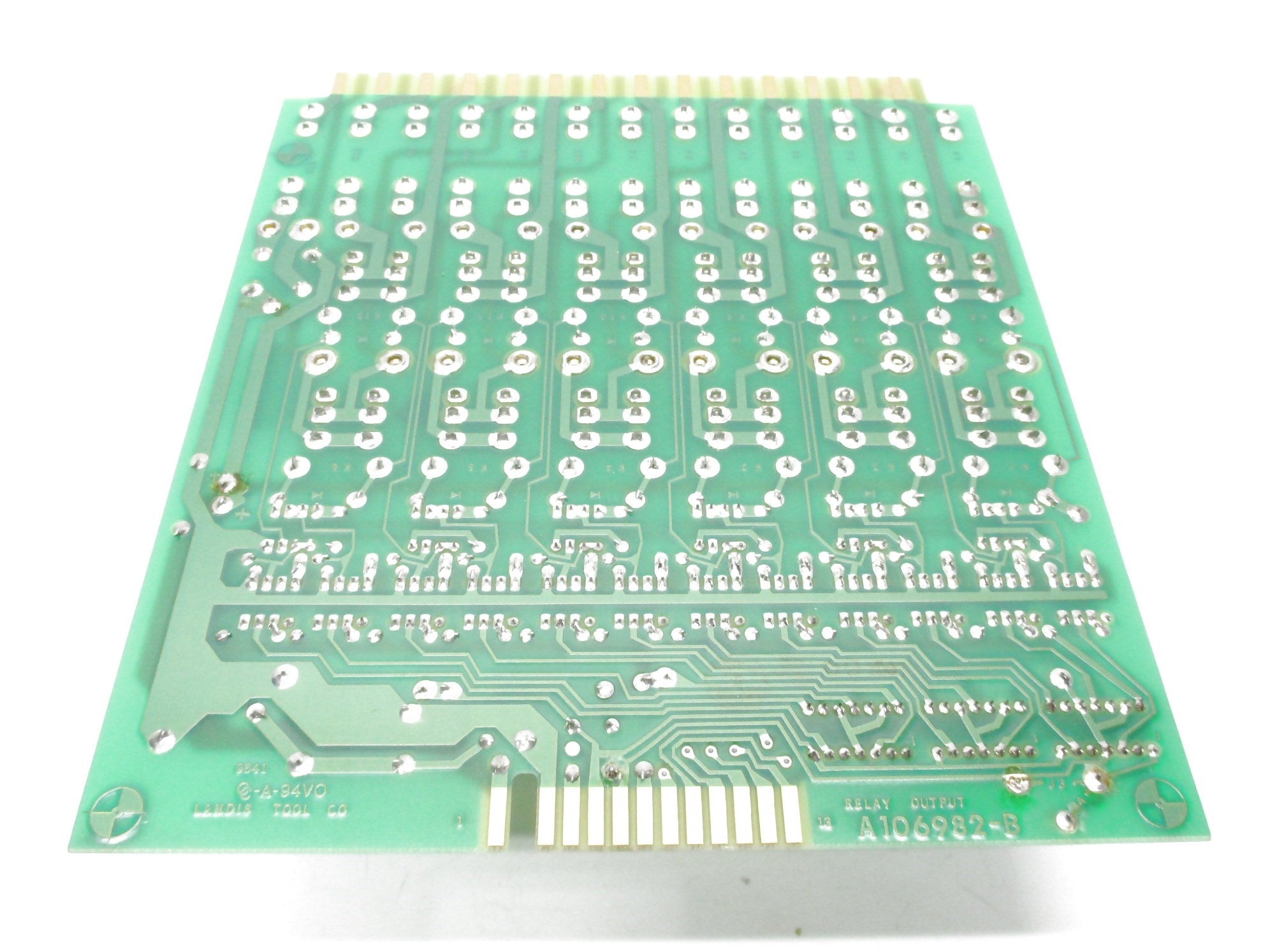 LANDIS A106982-B (GREEN) NSNP