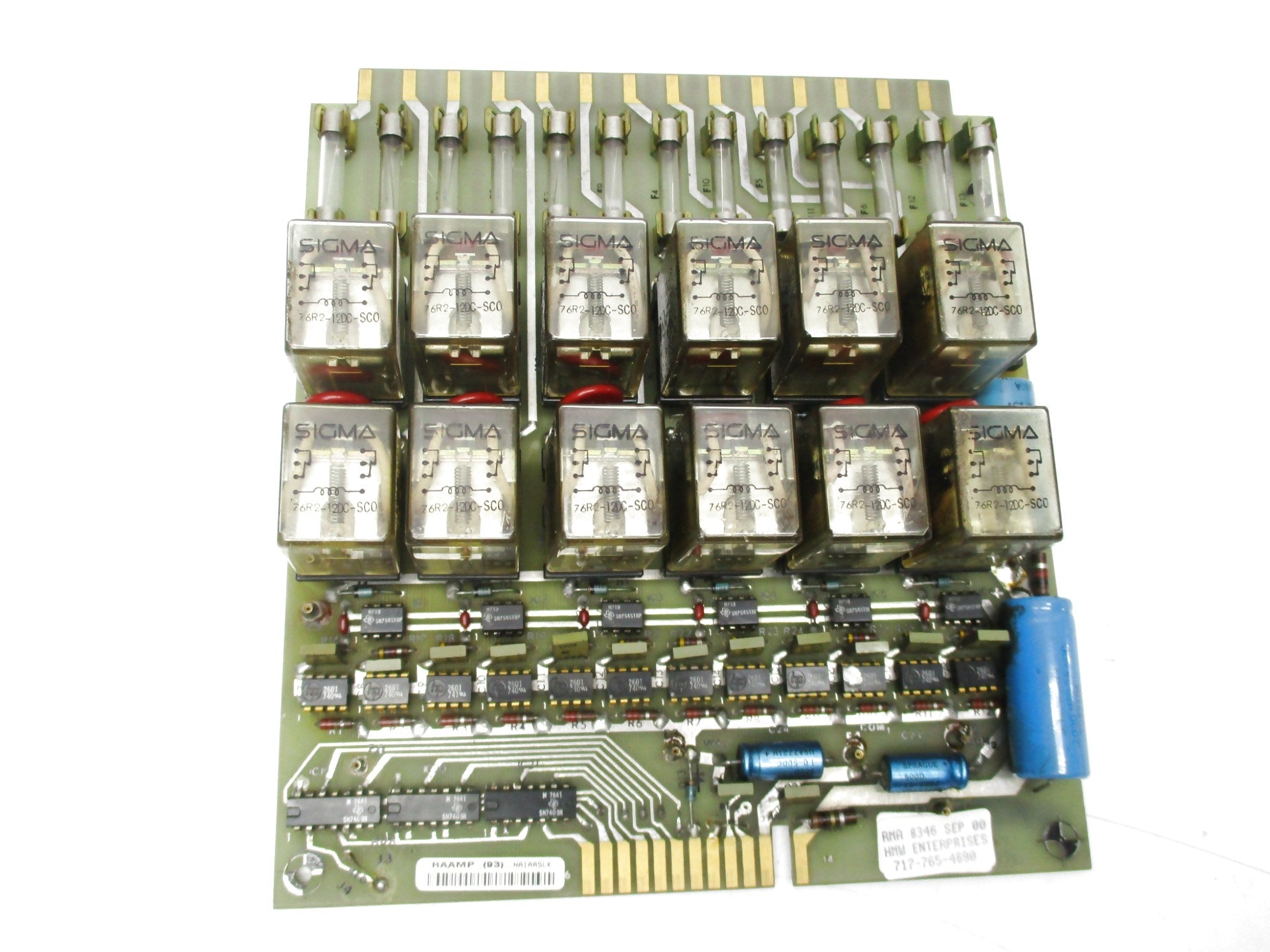 LANDIS A106982-B (TAN) UNMP