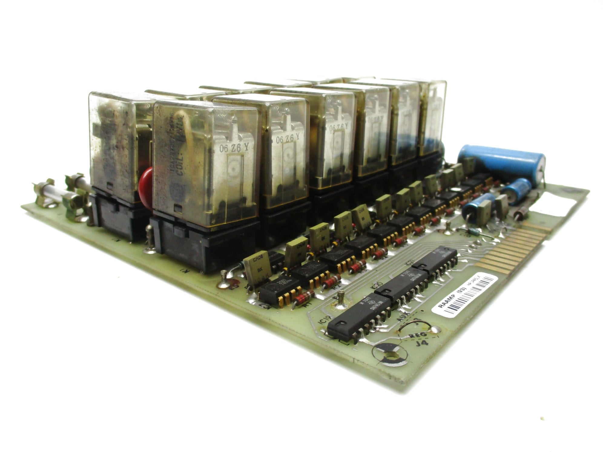 LANDIS A106982-B (TAN) UNMP