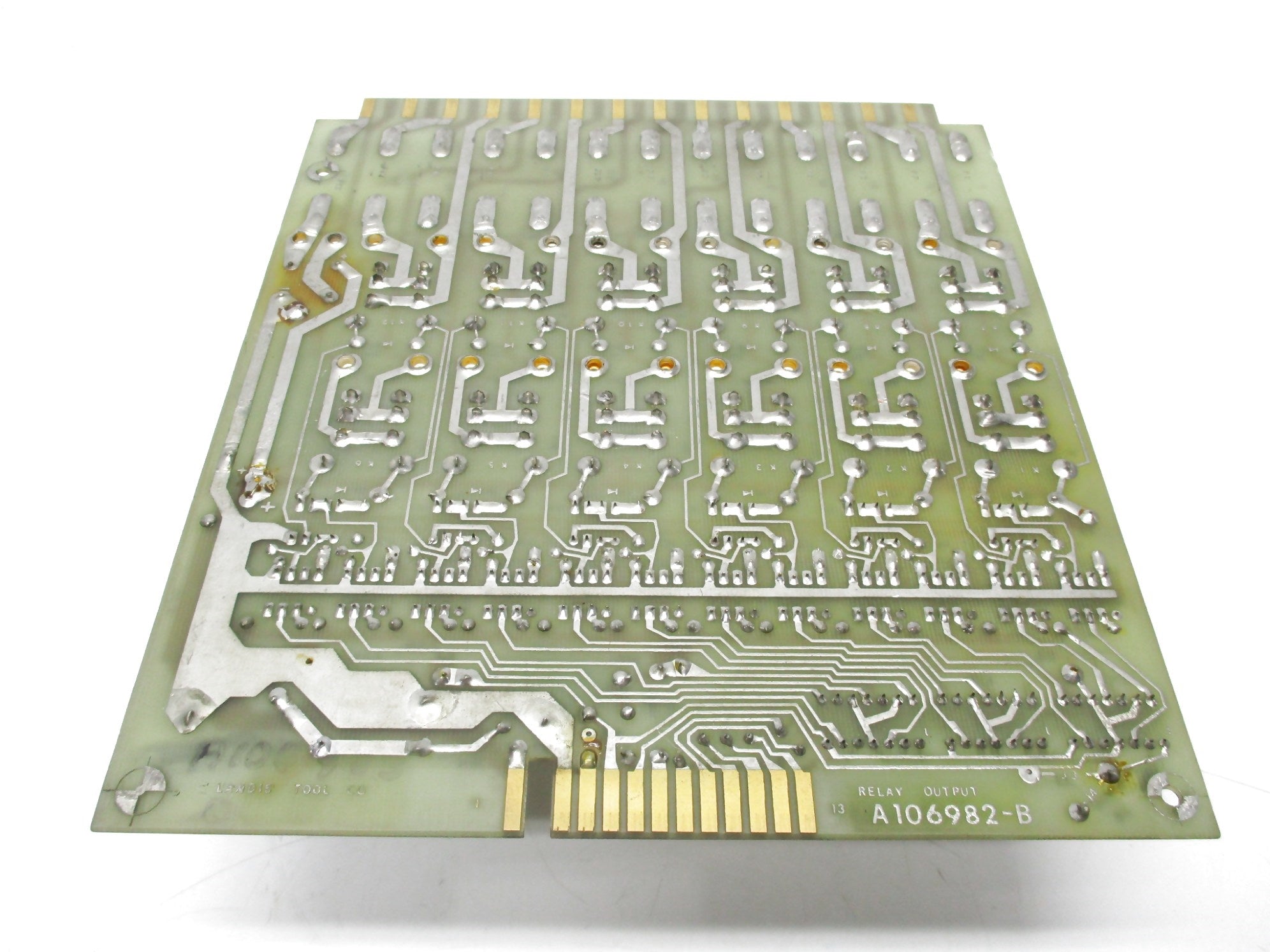 LANDIS A106982-B (TAN) UNMP