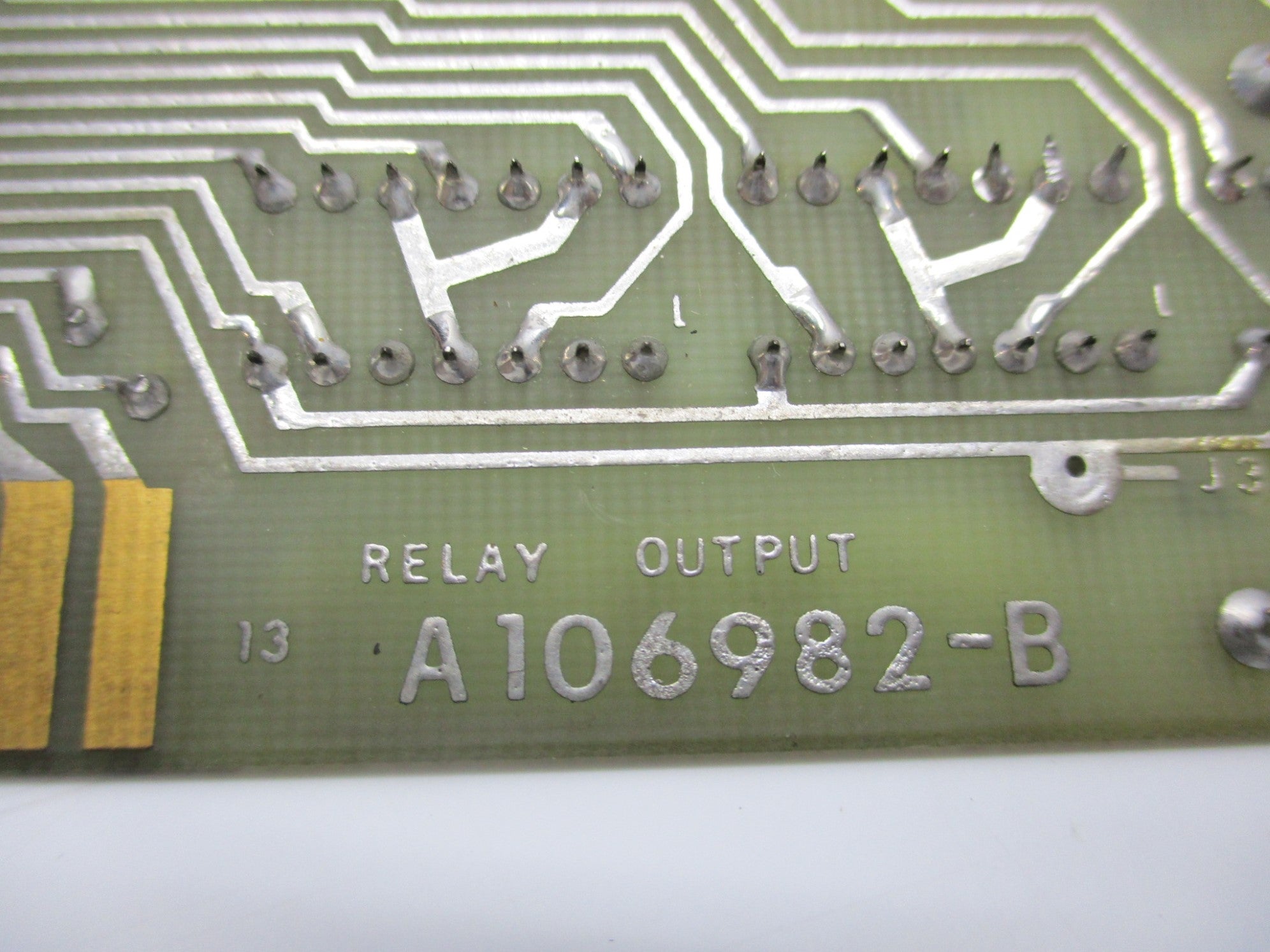 LANDIS A106982-B (TAN) UNMP