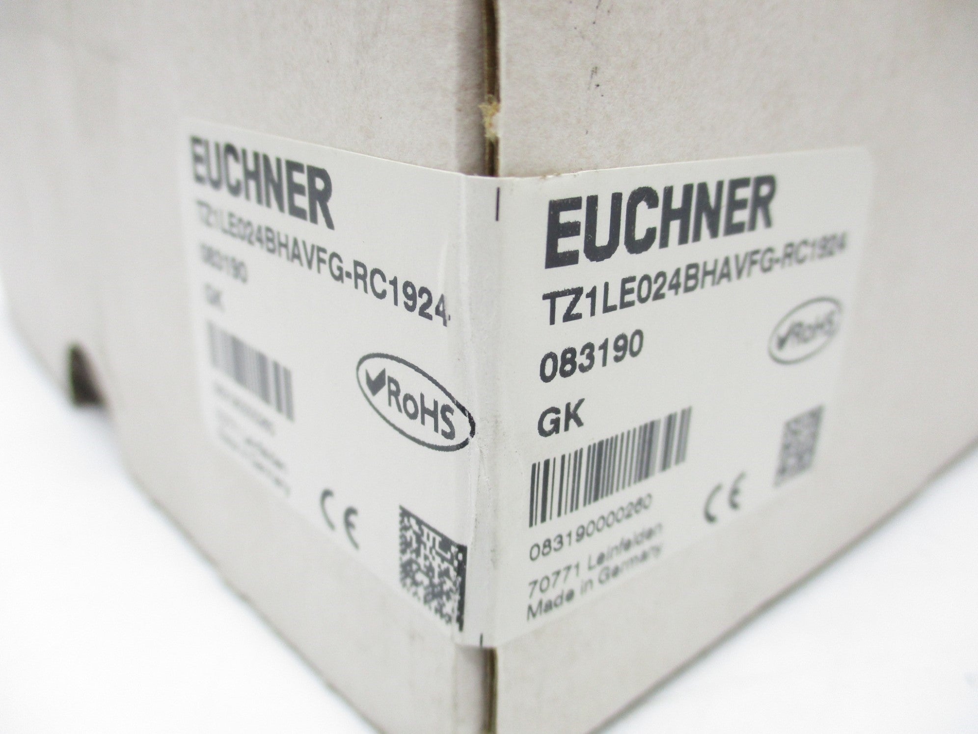 EUCHNER TZ1LE024BHAVFG-RC1924 NSFS