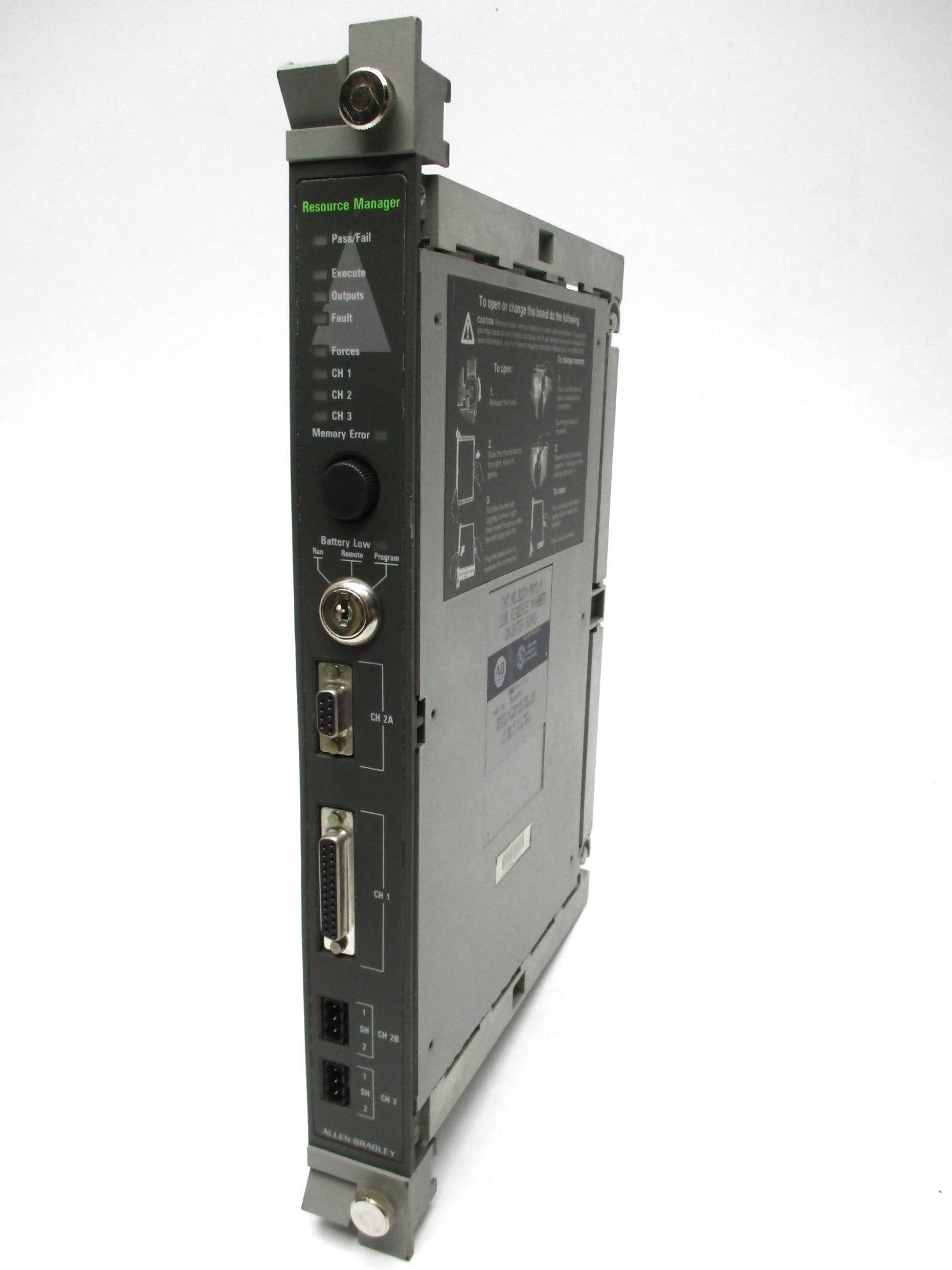 ALLEN BRADLEY 5130-RM/A SER. A F/W A08 UNMP