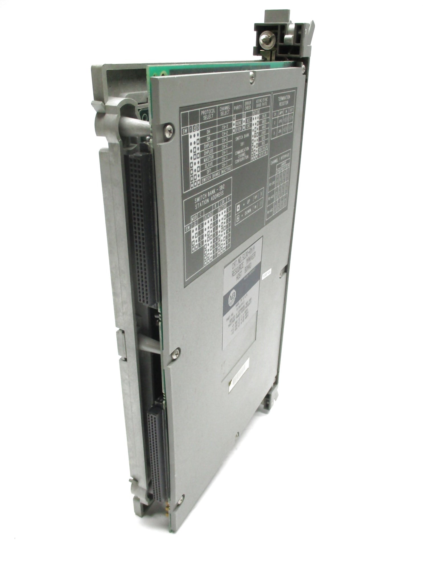 ALLEN BRADLEY 5130-RM/A SER. A F/W A08 UNMP