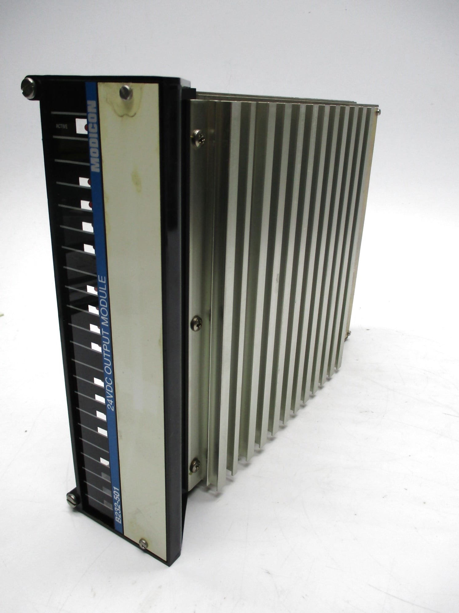 MODICON AS-B232-501 24VDC NSNP