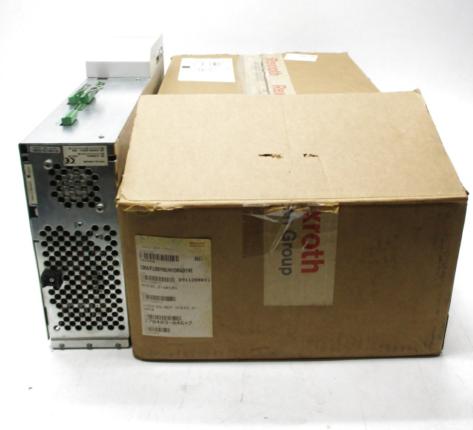 INDRAMAT HVE02.2-W018N REMAN