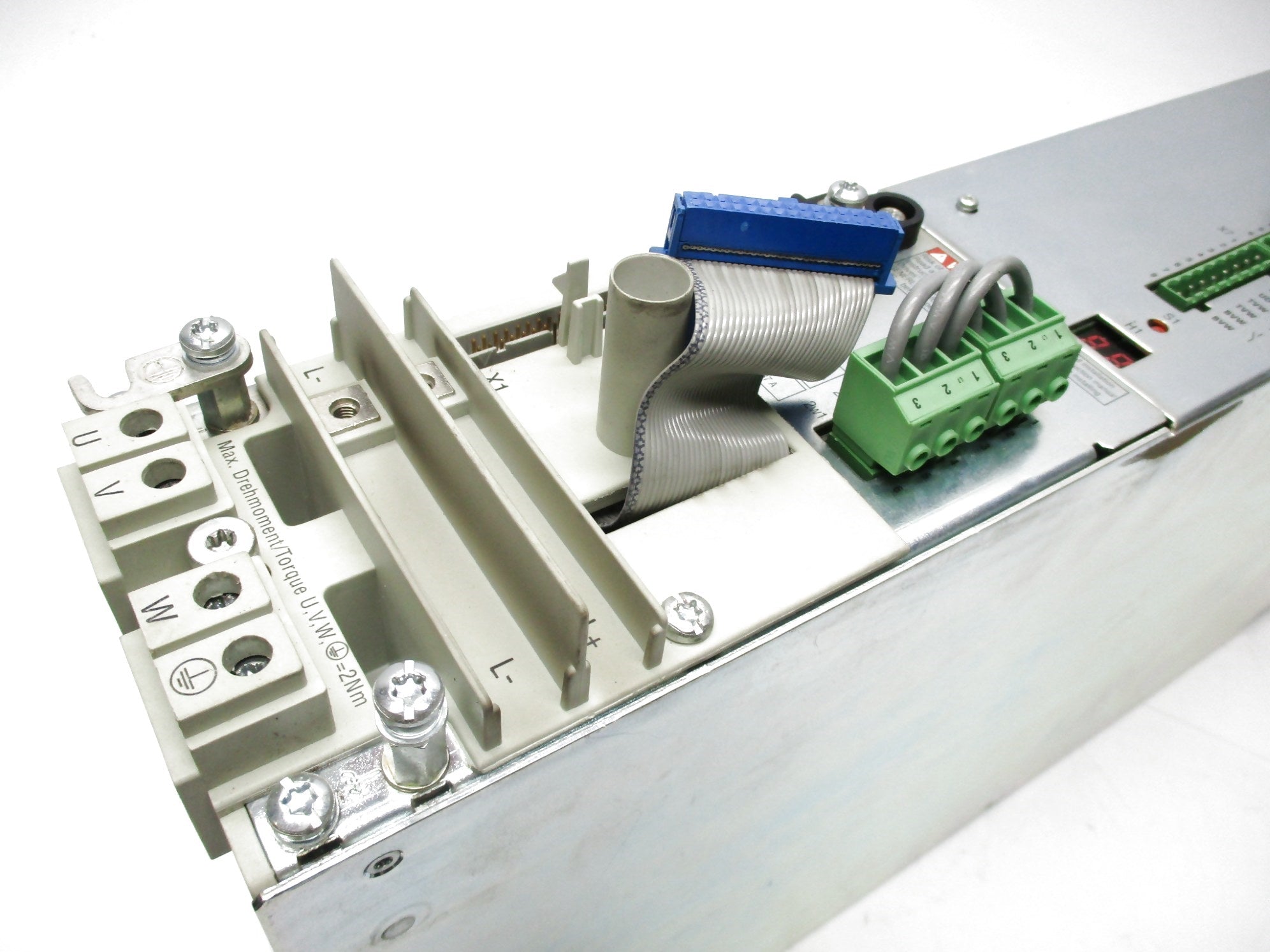 INDRAMAT HVE02.2-W018N REMAN