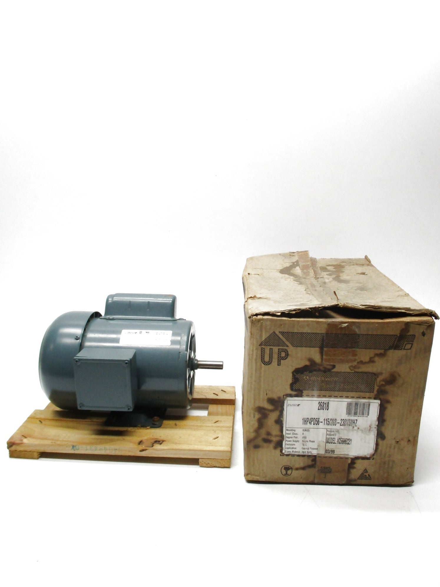 RELIANCE ELECTRIC C56H6021 NSMP