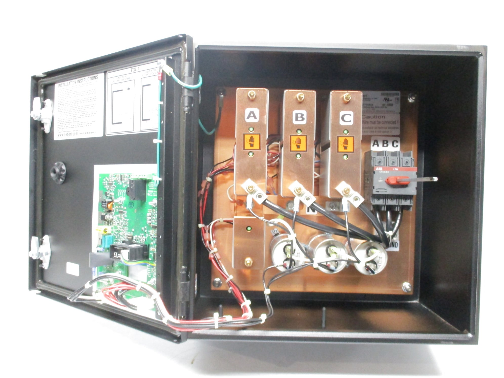 LIEBERT SI025277YARCE SI025277YARCN NSNP