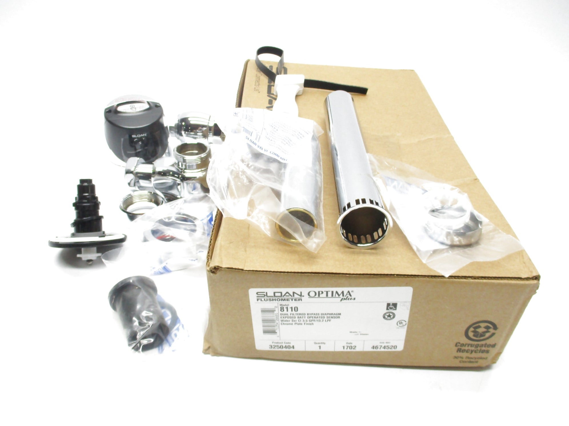 SLOAN 8110 NSMP