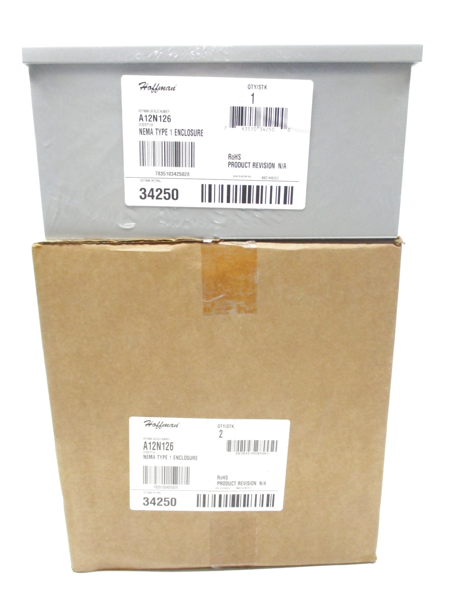 HOFFMAN A12N126 NSMP