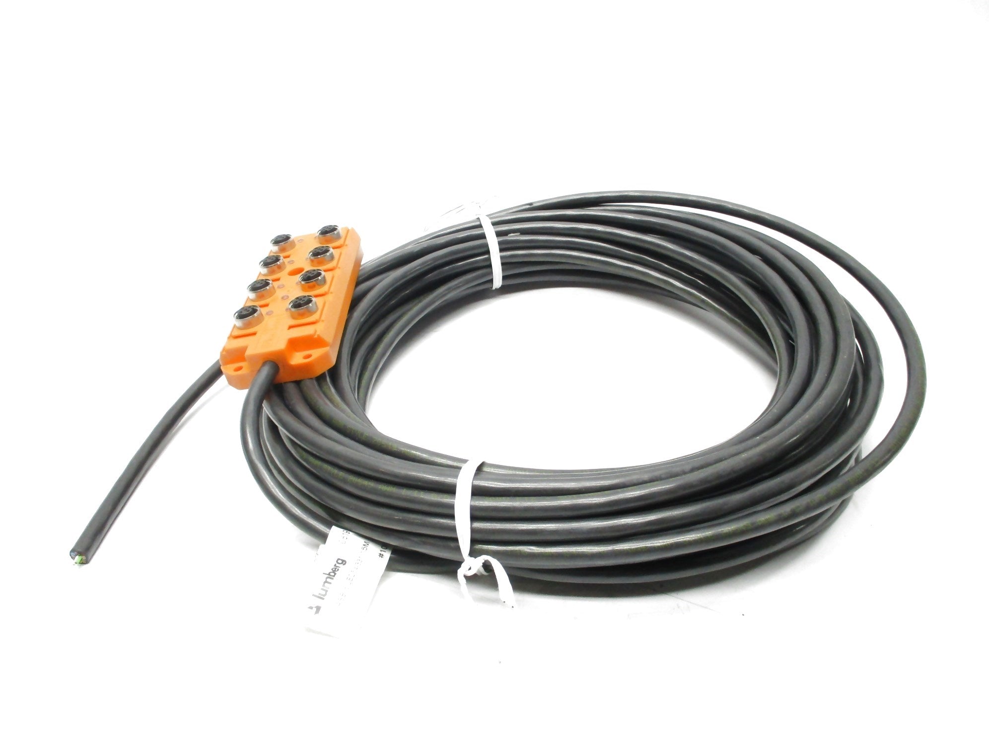 LUMBERG ASB8/LED5/4-331/15M NSNP