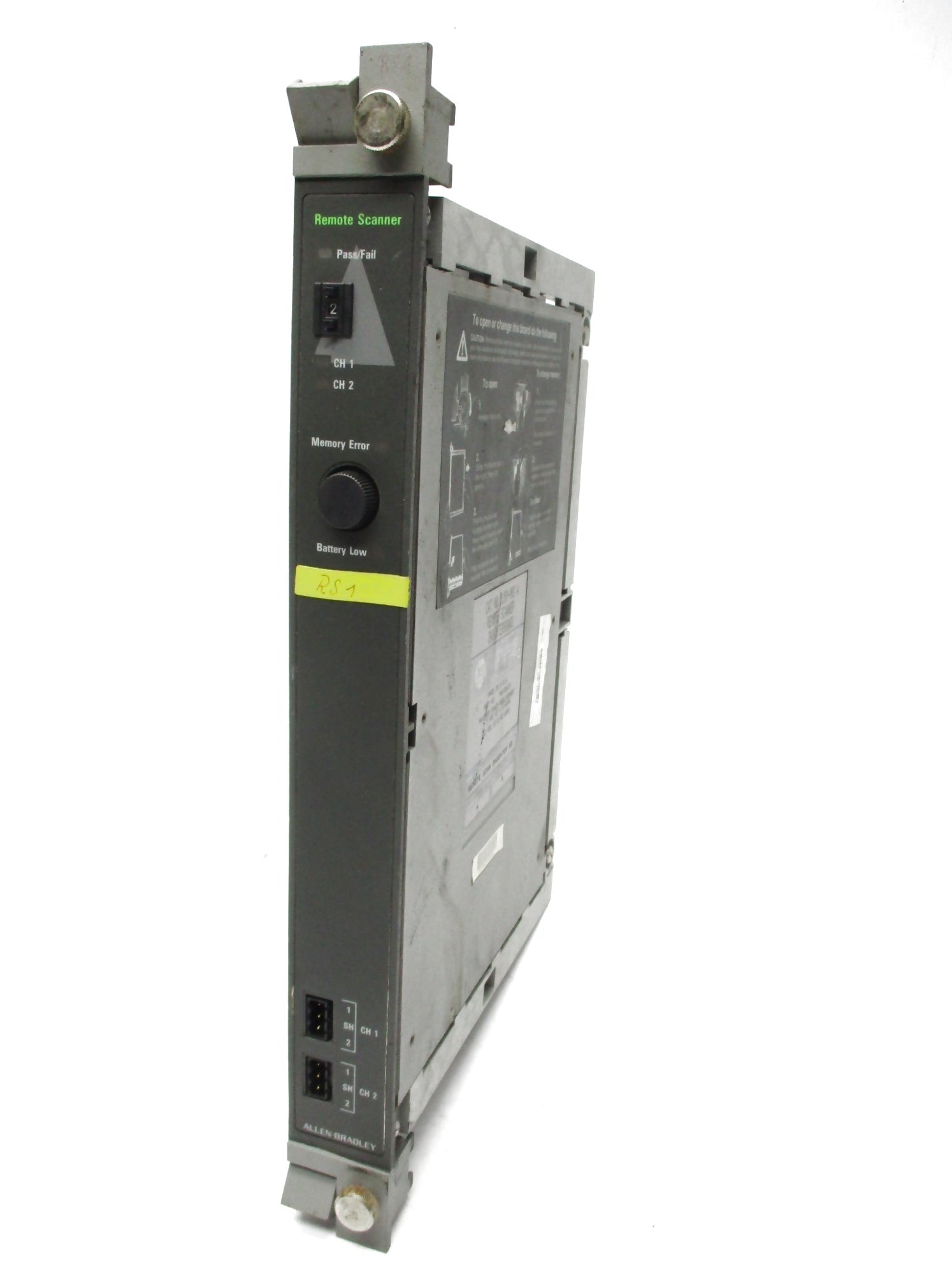 INDUSTRIAL SPARE PART 5150-RS/A SER. A F/W A UNMP